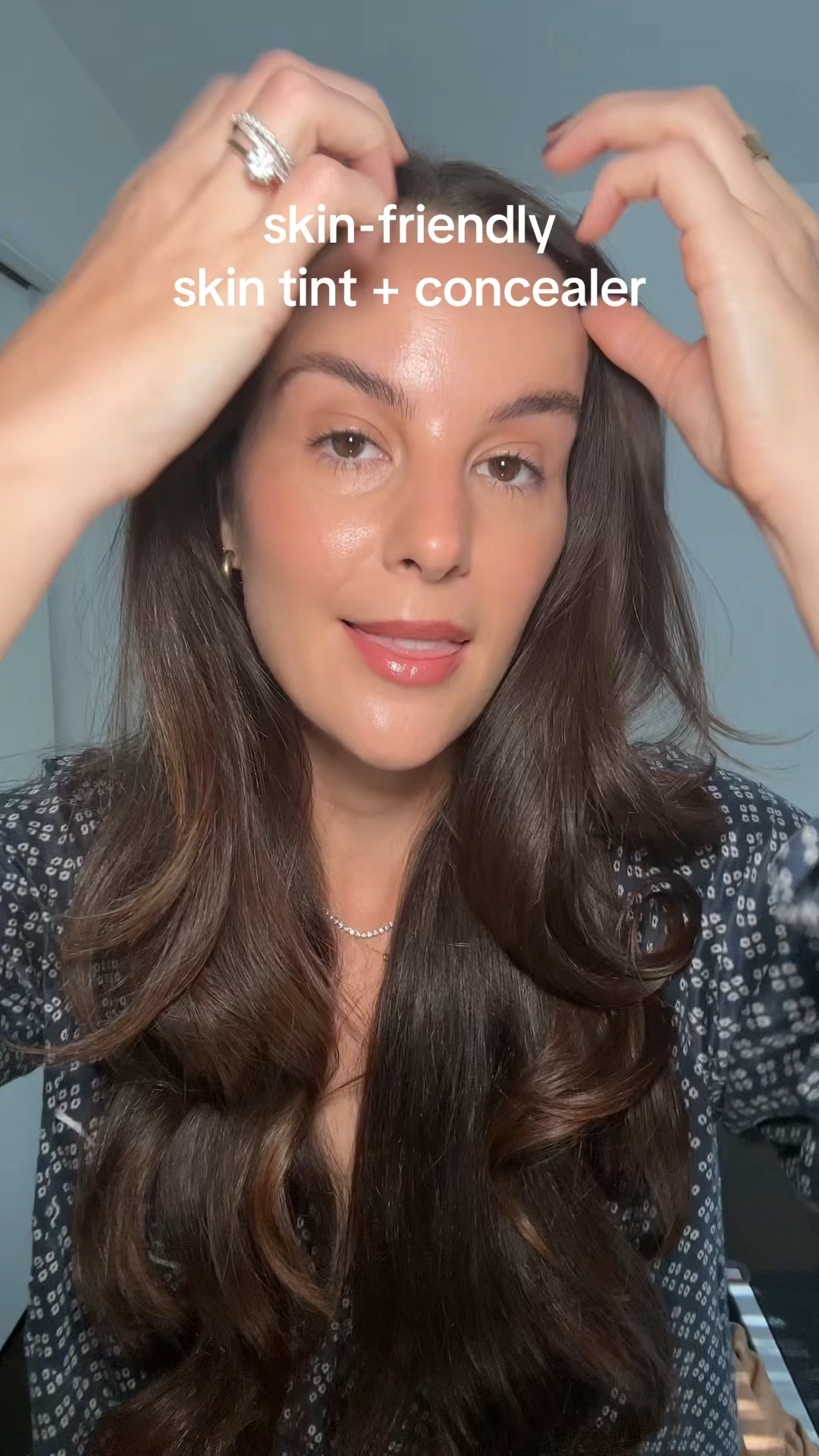 My skin- friendly complexion duo 

Skin tint: shade CAMEO
concealer: shade 05N



#LTKBeauty