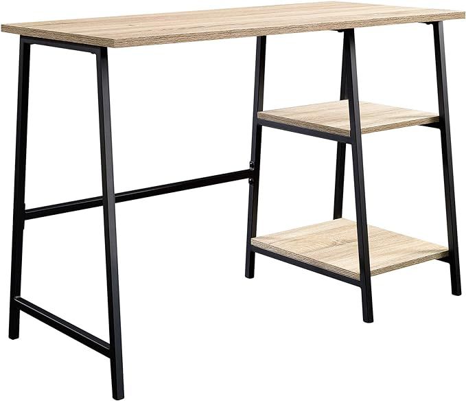 Sauder North Avenue Desk, Charter Oak finish | Amazon (US)