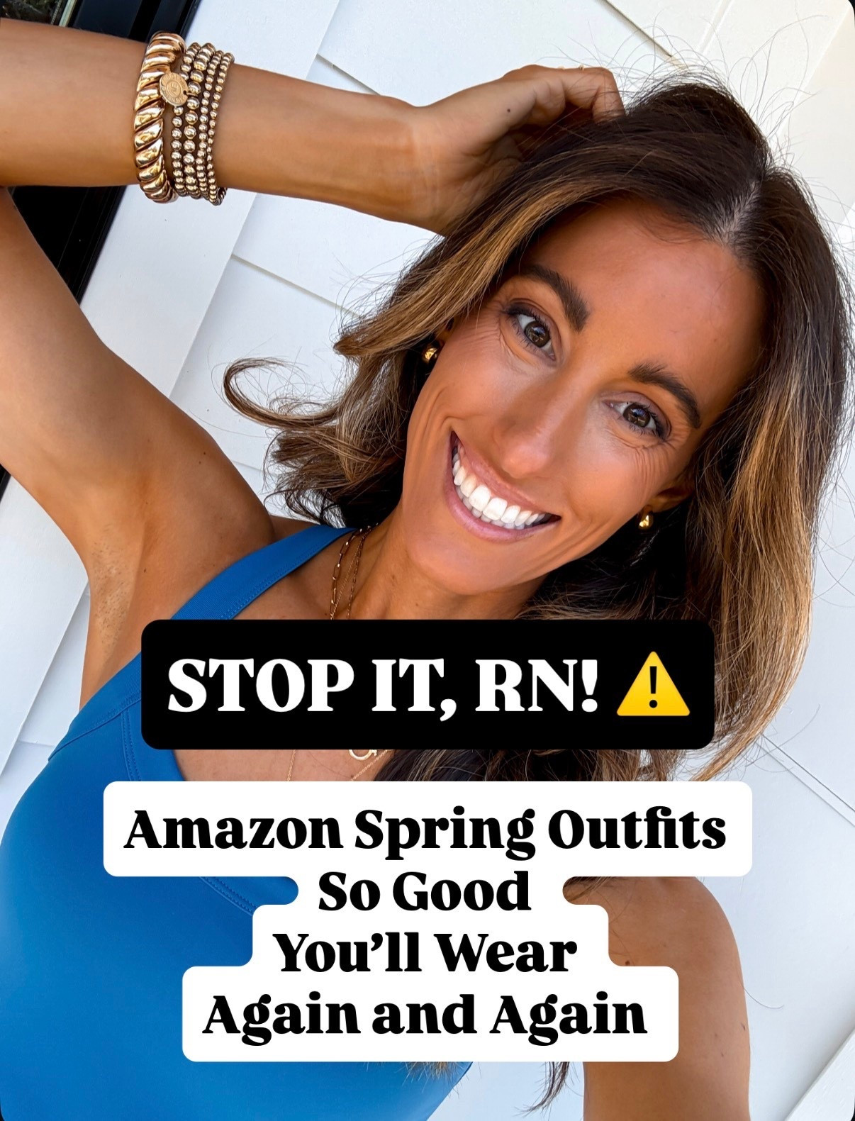 Amazon Spring Outfits 

#LTKmorningroutine #LTKfitnessgoals #LTKActive