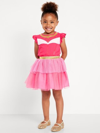 Disney© Princess T-Shirt and Tutu Skirt Set for Toddler Girls | Old Navy (US)