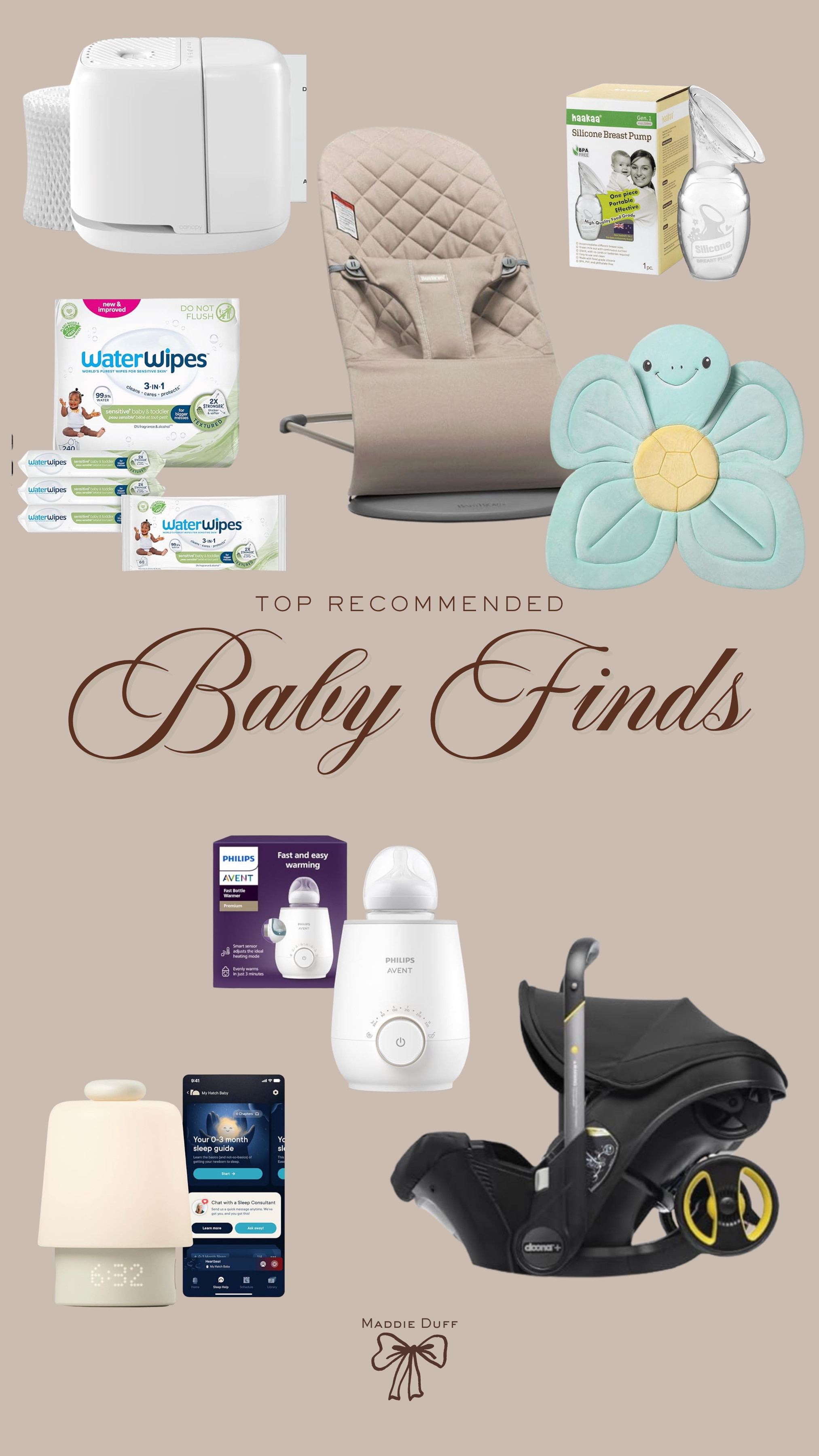 Top rated baby finds from Amazon

amazon baby, new baby, new mom, baby registry 

 #LTKmomlife #LTKBaby #LTKBump