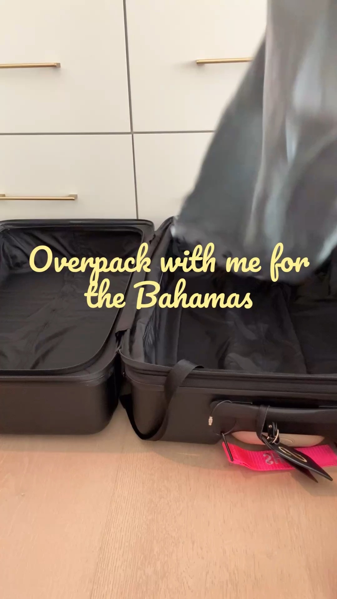 What I packed for the Bahamas, part 1- you can find the rest linked here:

#LTKTravel #LTKSwim #LTKOver40
