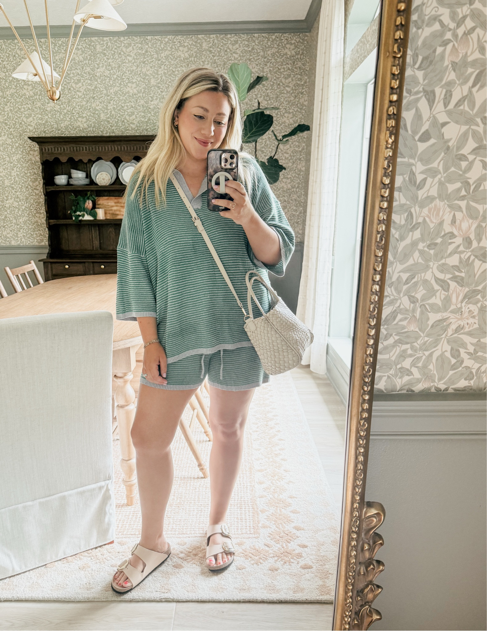 OOTD living in this comfy set from Amazon!

THEBLOOMINGNEST Amazon Birkenstock Anthropologie purse matching set spring summer sandals 

#LTKMidsize #LTKShoeCrush #LTKSeasonal