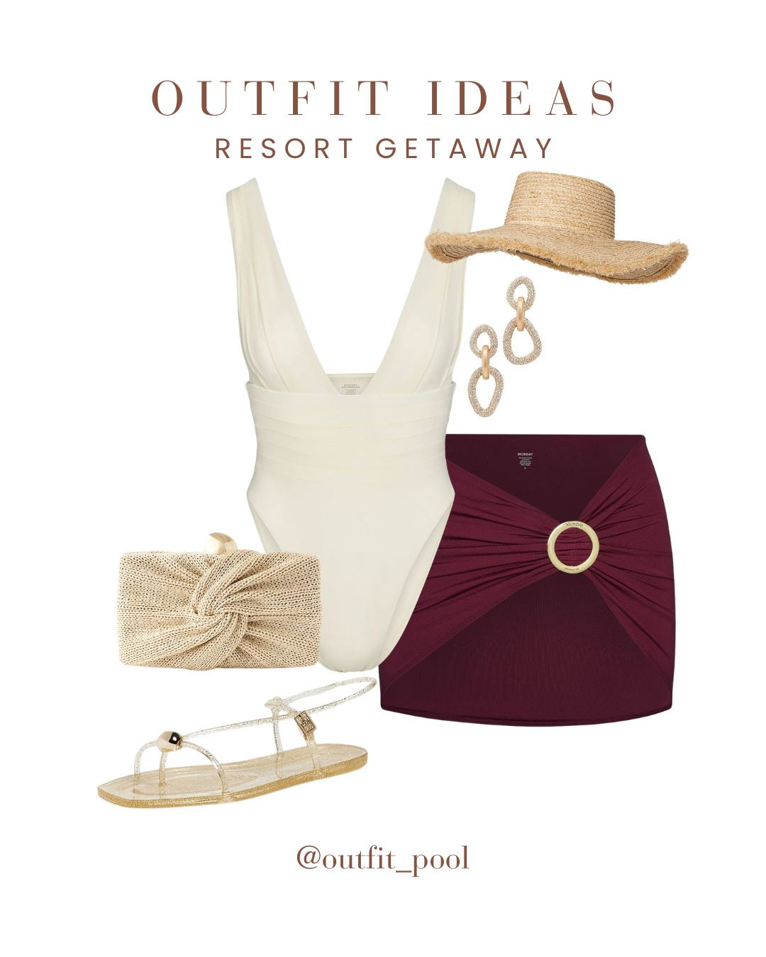 Resort getaway fits = unlocked 🌴✨
Serving effortless resort wear for your next vacation — breezy, chic, and made for sun-soaked days & golden hour nights 🙌

☀️ Flowy dresses & matching sets for daytime exploring
👙 Swim + cover-ups for poolside lounging
👜 Raffia bags, sandals & accessories to complete the vibe

To shop these outfits, check the LTK shop link in bio 🛍️💌

(Resortwear, Resort Wear Outfits, Vacation Outfit Ideas, Beach Vacation Style, Tropical Outfit Inspiration, Summer Resort Style, Poolside Outfit, Beach Club Outfit, Chic Vacation Looks, Linen Resort Outfits, Flowy Dresses, Coordinated Sets, Euro Summer Style, Coastal Chic Outfit, Island Vacation Outfit, Luxury Vacation Style, Holiday Outfit Ideas, Effortless Summer Style, Neutral Vacation Outfits, Vacation Wardrobe Essentials, Summer Outfit Inspiration) 

 #LTKgrwm #LTKootd #LTKTravel