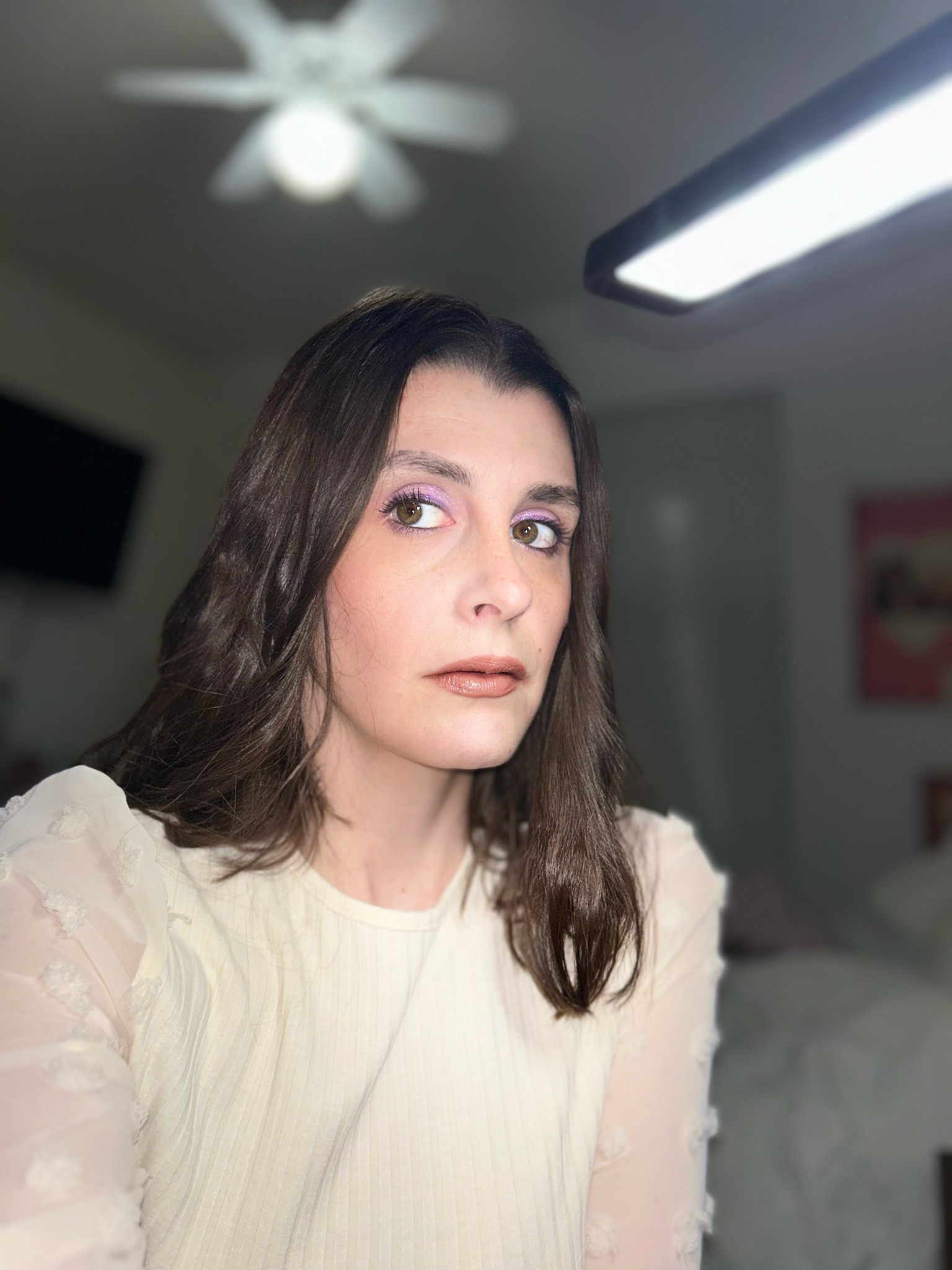 Purple eye shadow look

#LTKstyletip #LTKbeauty