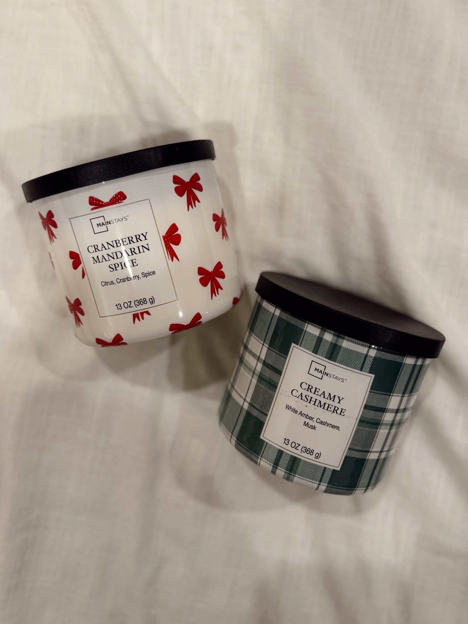 Christmas candles that are very reasonably priced! 🕯️

#LTKHome #LTKHoliday #LTKSeasonal