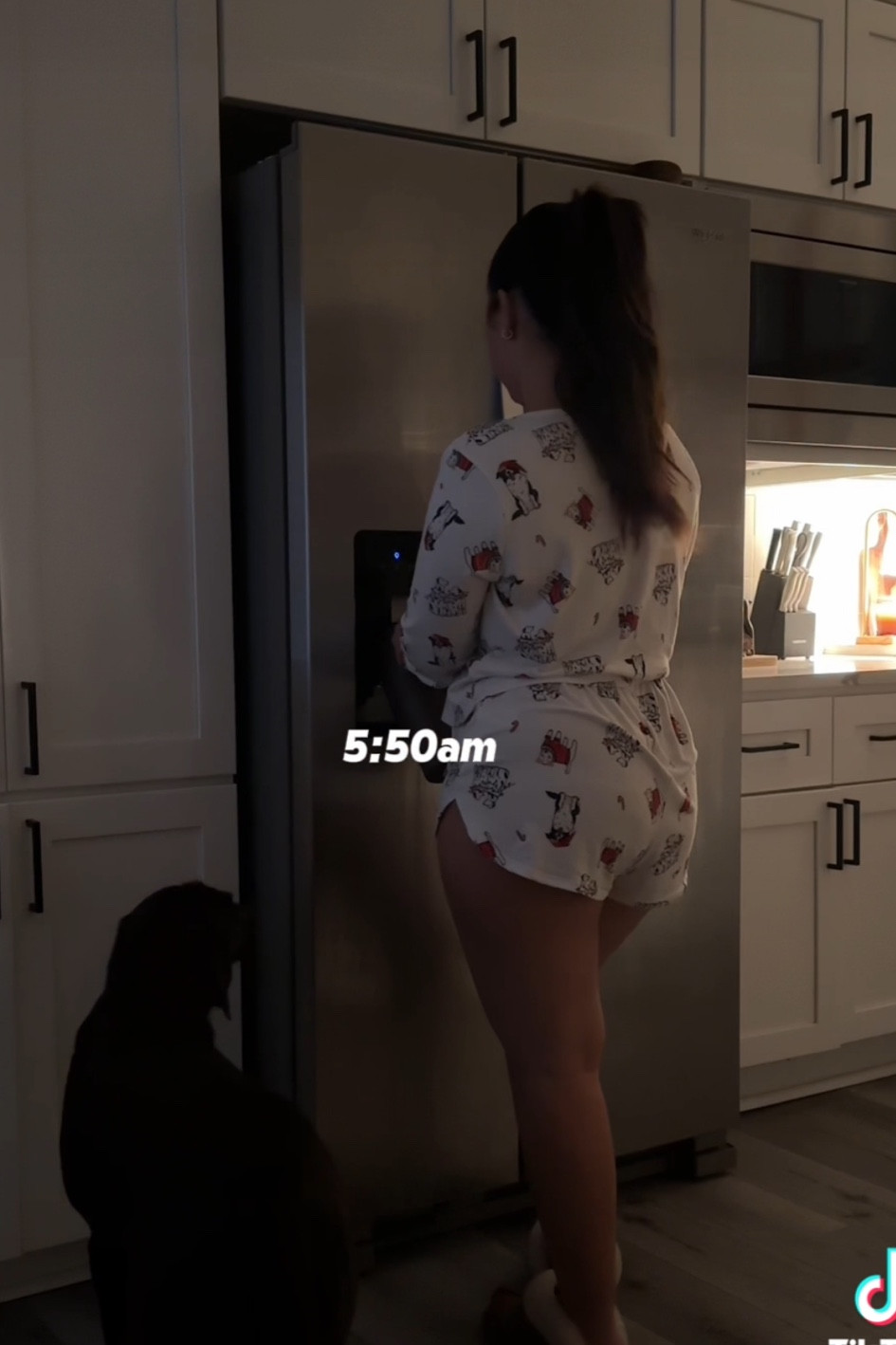 Size: M in Christmas pjs 🎁🎄

#LTKCyberWeek #LTKHoliday #LTKGiftGuide