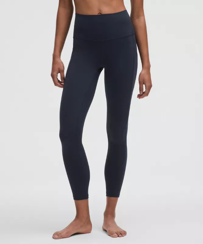 lululemon Align™ High-Rise Pant with Pockets 25" | lululemon (AU)