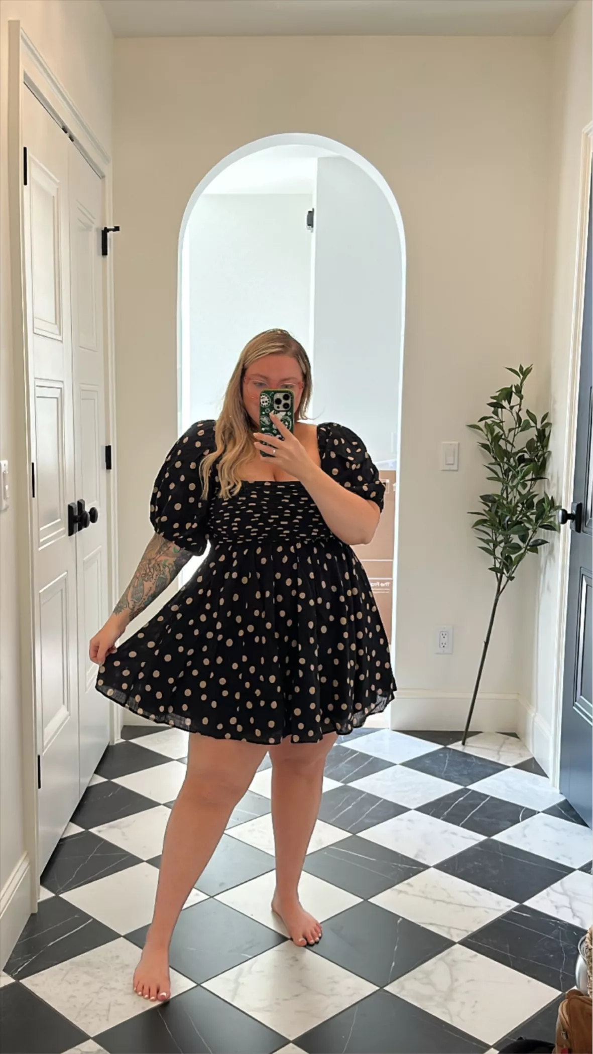 15 Plus Size Black Summer Dresses