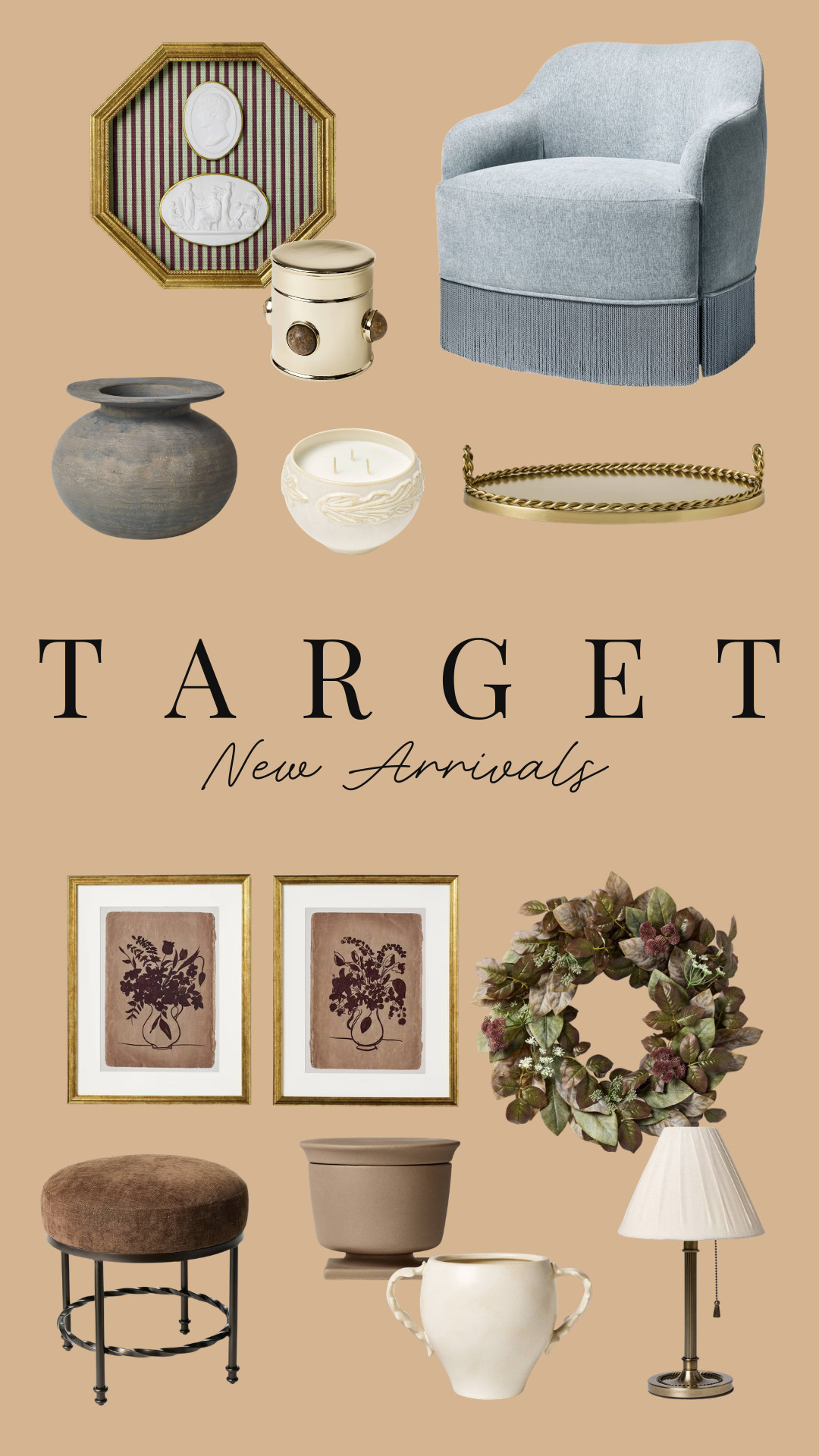 The wait is over, Threshold designed w/Studio McGee new collection is finally here!

furniture, home decor, interior design #Target #StudioMcGee #Threshold #NewArrival 

 #LTKHome #LTKSaleAlert