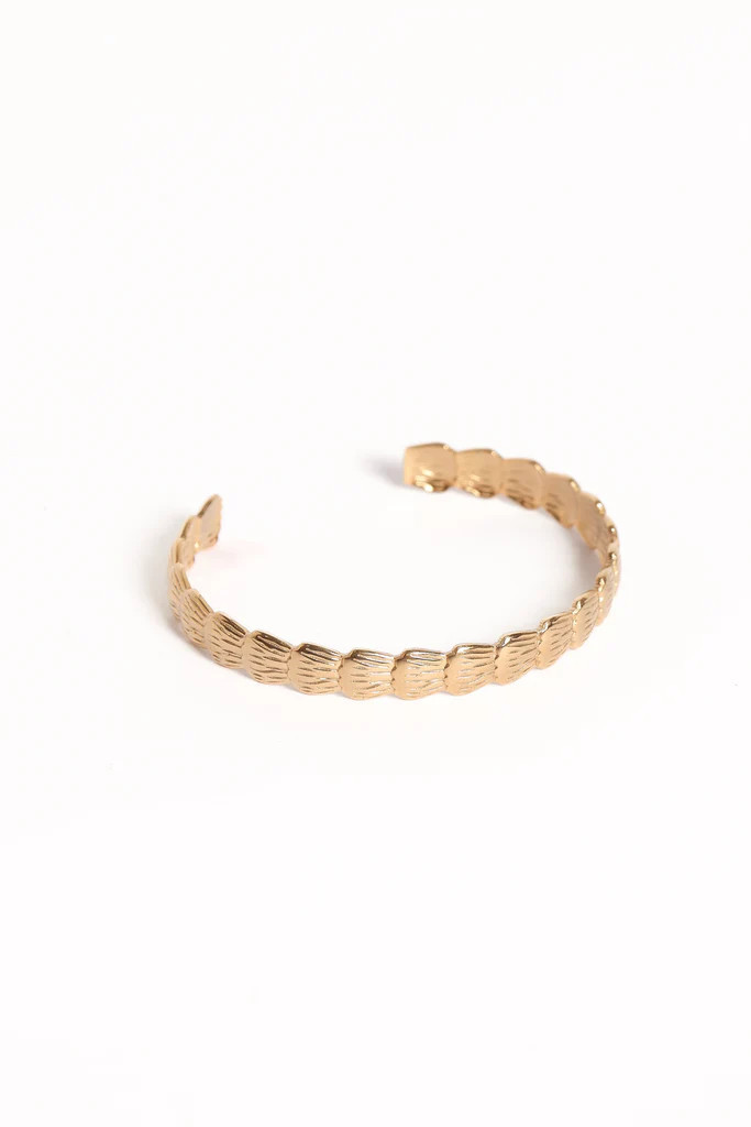Seraphina Cuff - Gold | Petal & Pup (US)