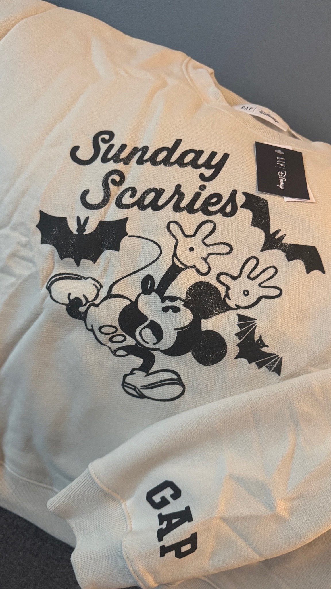 I’m a sucker for anything Halloween but add Disney? Immediate add to cart!

#LTKSeasonal #LTKootd #LTKmomlife