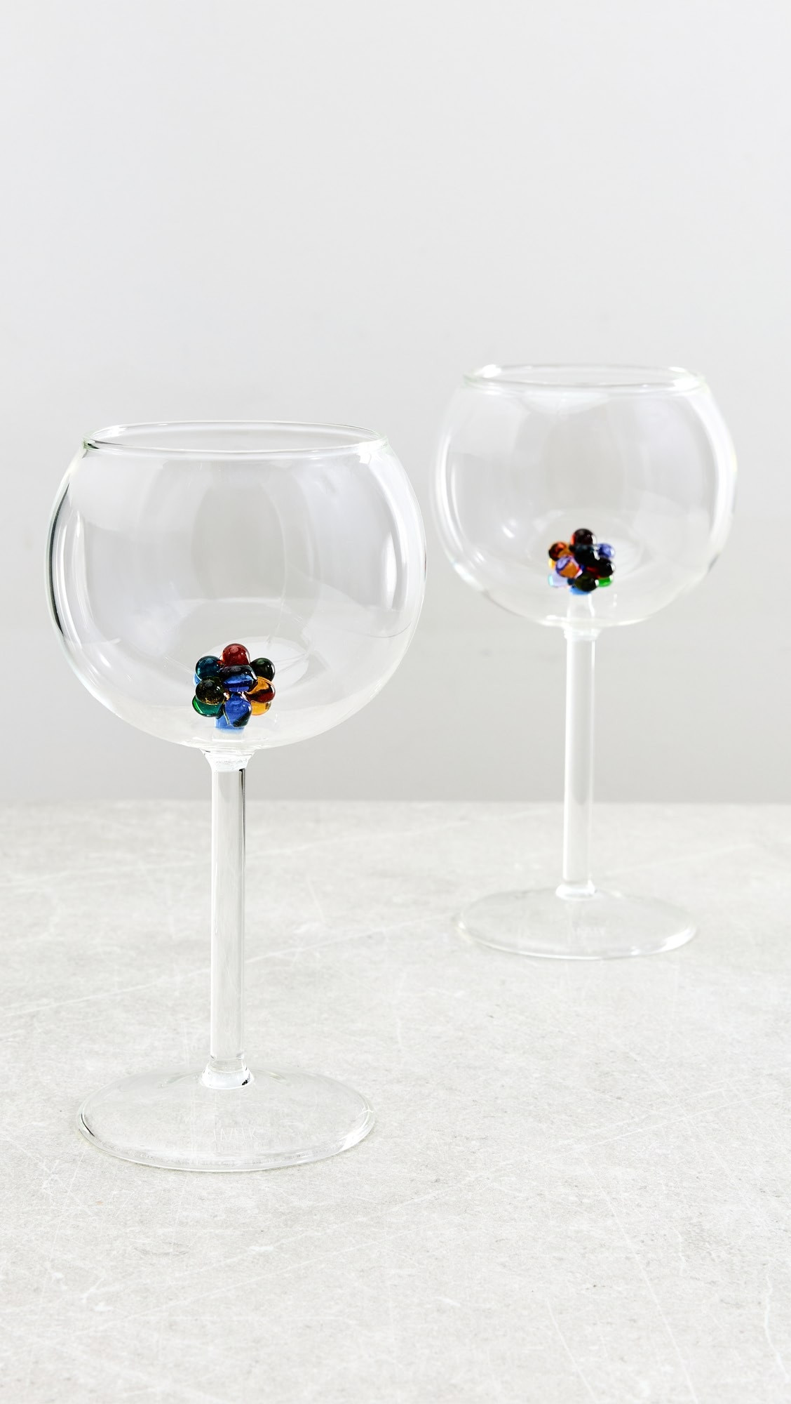 Bloom Wine Glasses Set of 2 | Shopbop