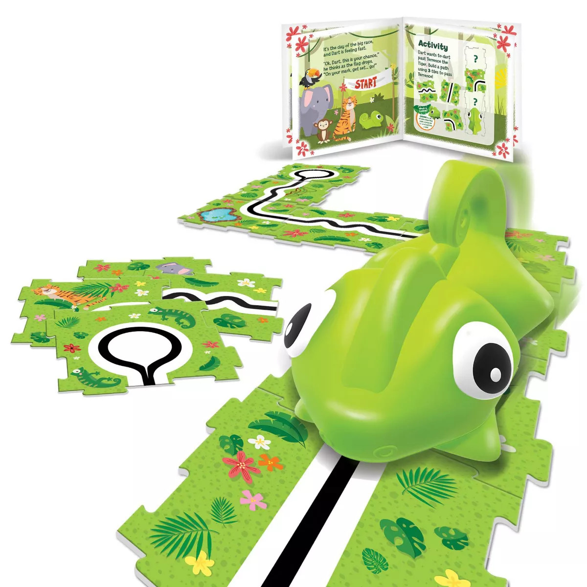 Learning Resources Coding Critters Go-Pets - Dart the Chameleon | Target