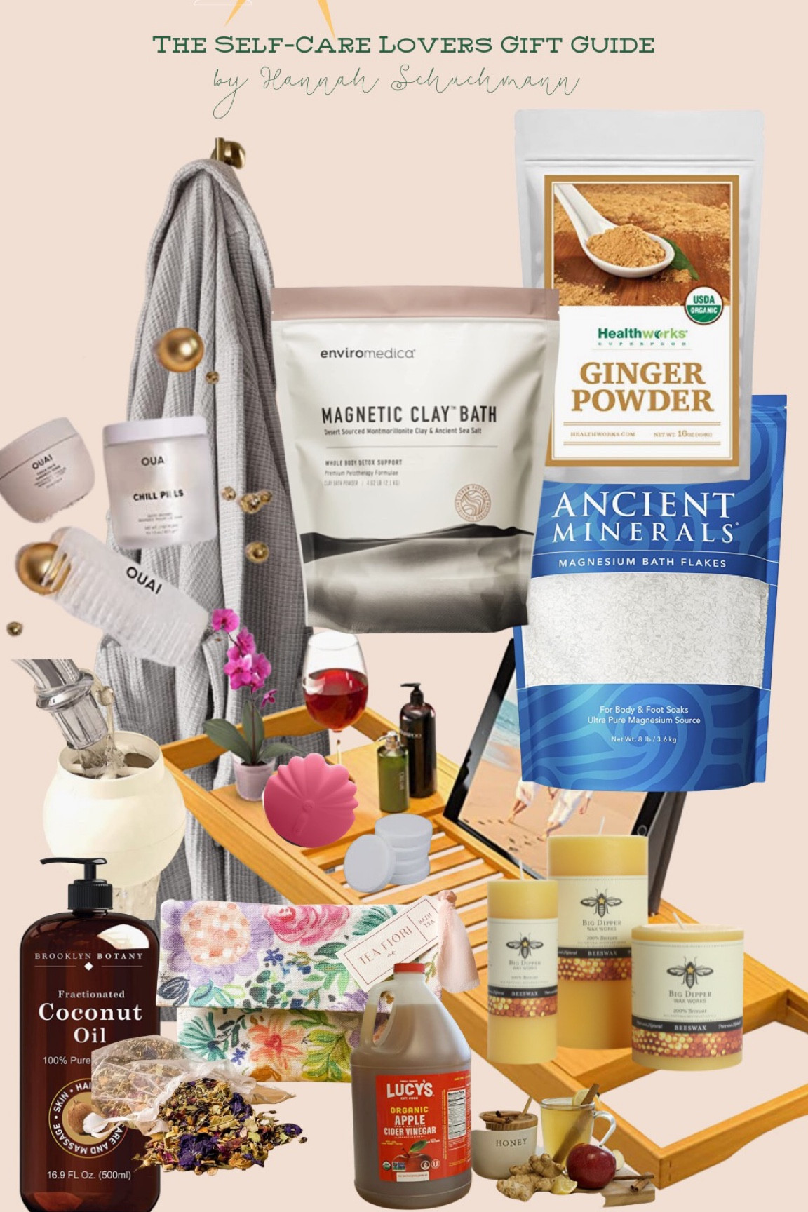 Self Care Lovers Gift Guide!

#LTKHoliday #LTKSeasonal #LTKGiftGuide