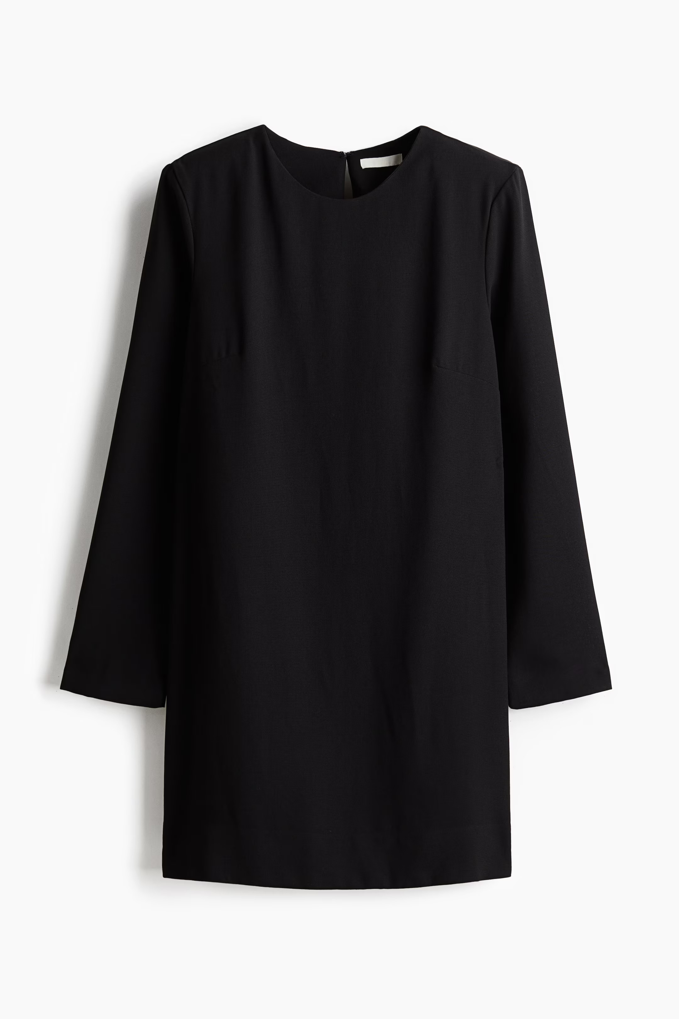 Shoulder-pad dress | H&M (UK, MY, IN, SG, PH, TW, HK)