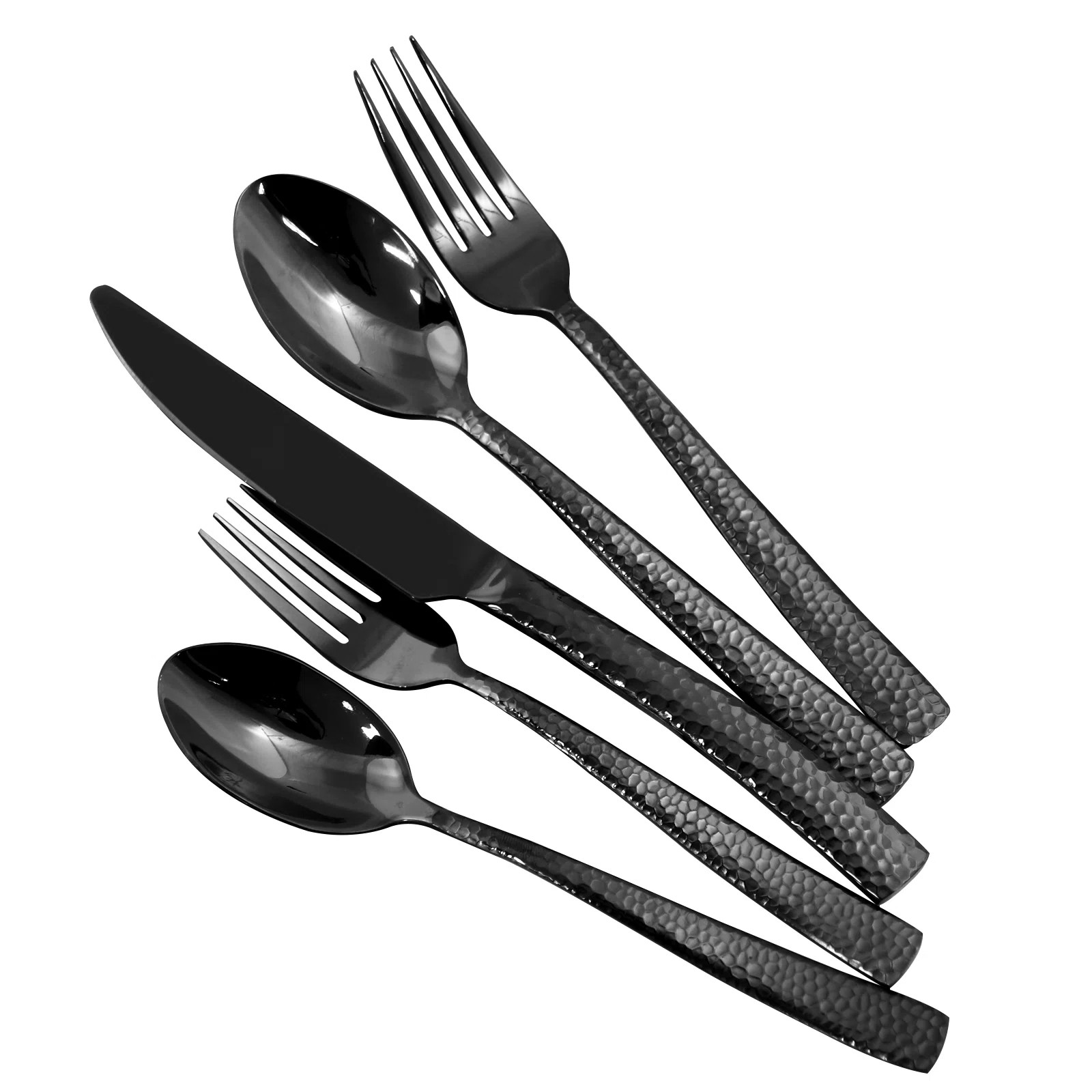Stonehenge 20 Piece Flatware Set, Service for 4 | Wayfair North America