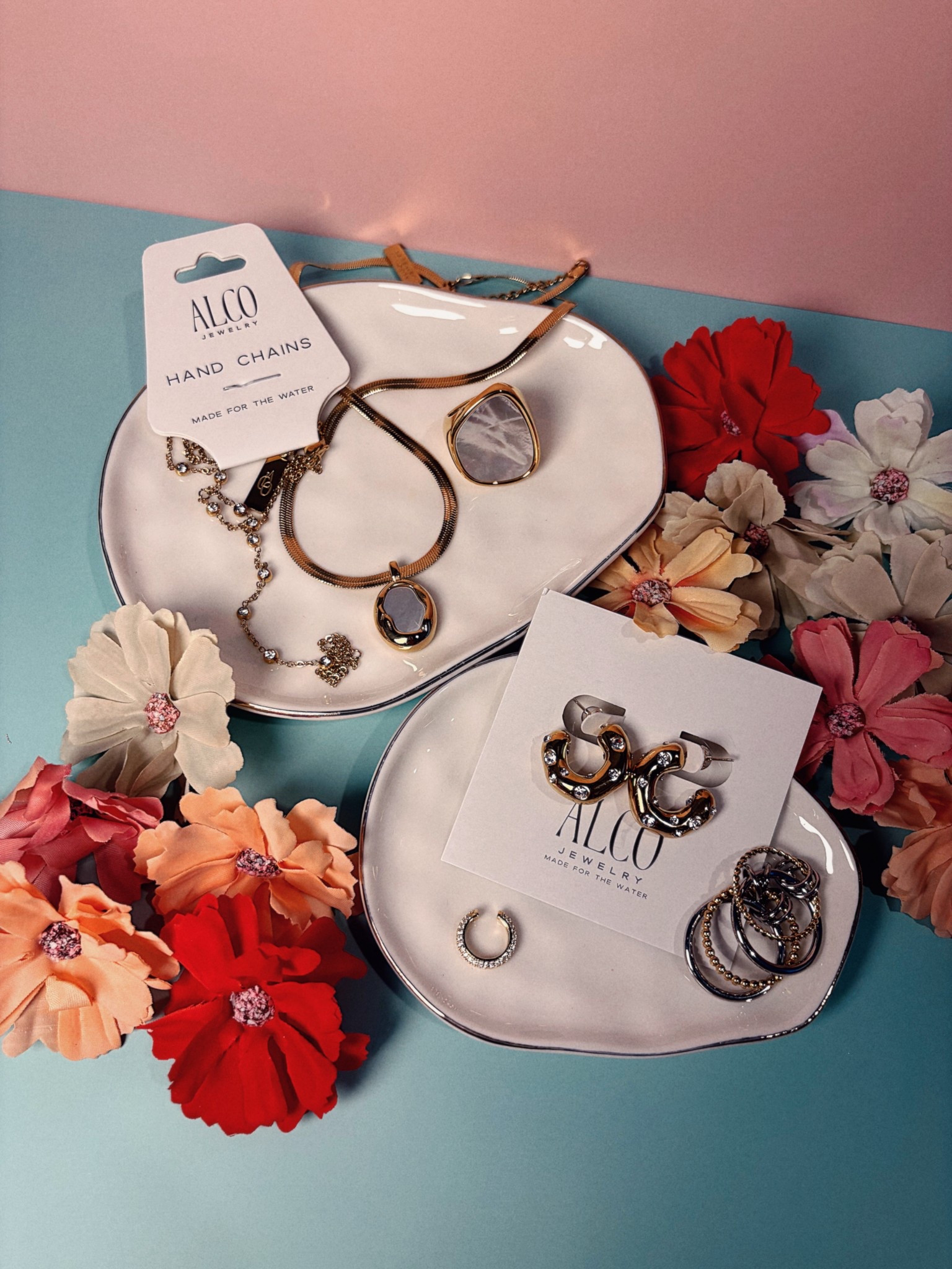 Alco jewelry haul right before my beach trip 🫶🏻🫶🏻

#LTKFindsUnder100 #LTKFestival #LTKStyleTip