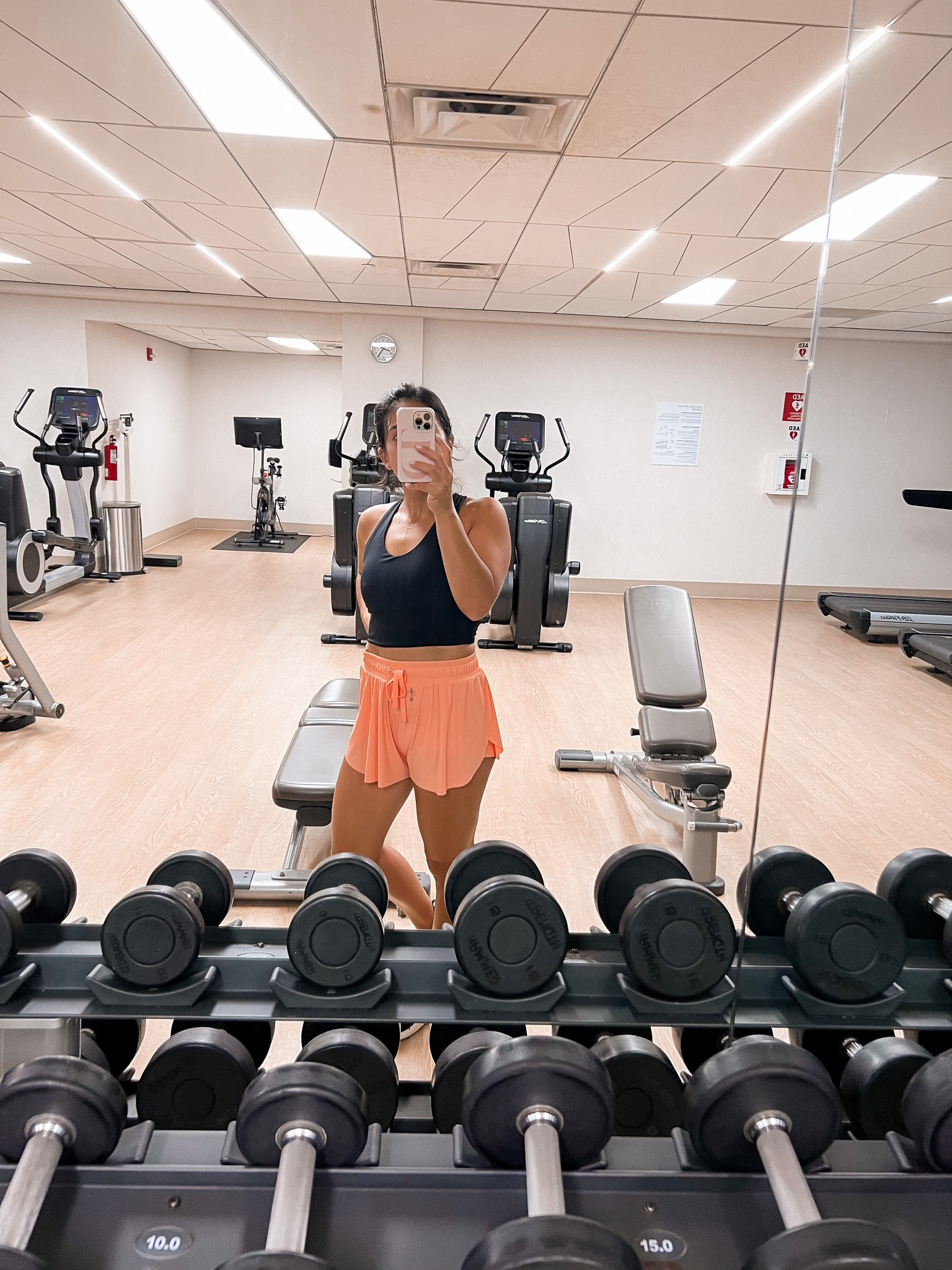 Workout outfit 

#LTKfitness #LTKstyletip