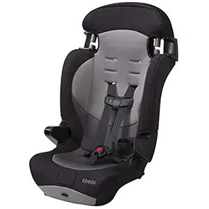 Cosco® Finale DX 2-in-1 Booster Car Seat, Dusk | Amazon (US)