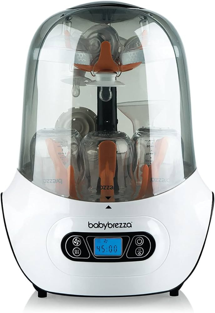 Visit the Baby Brezza Store | Amazon (US)