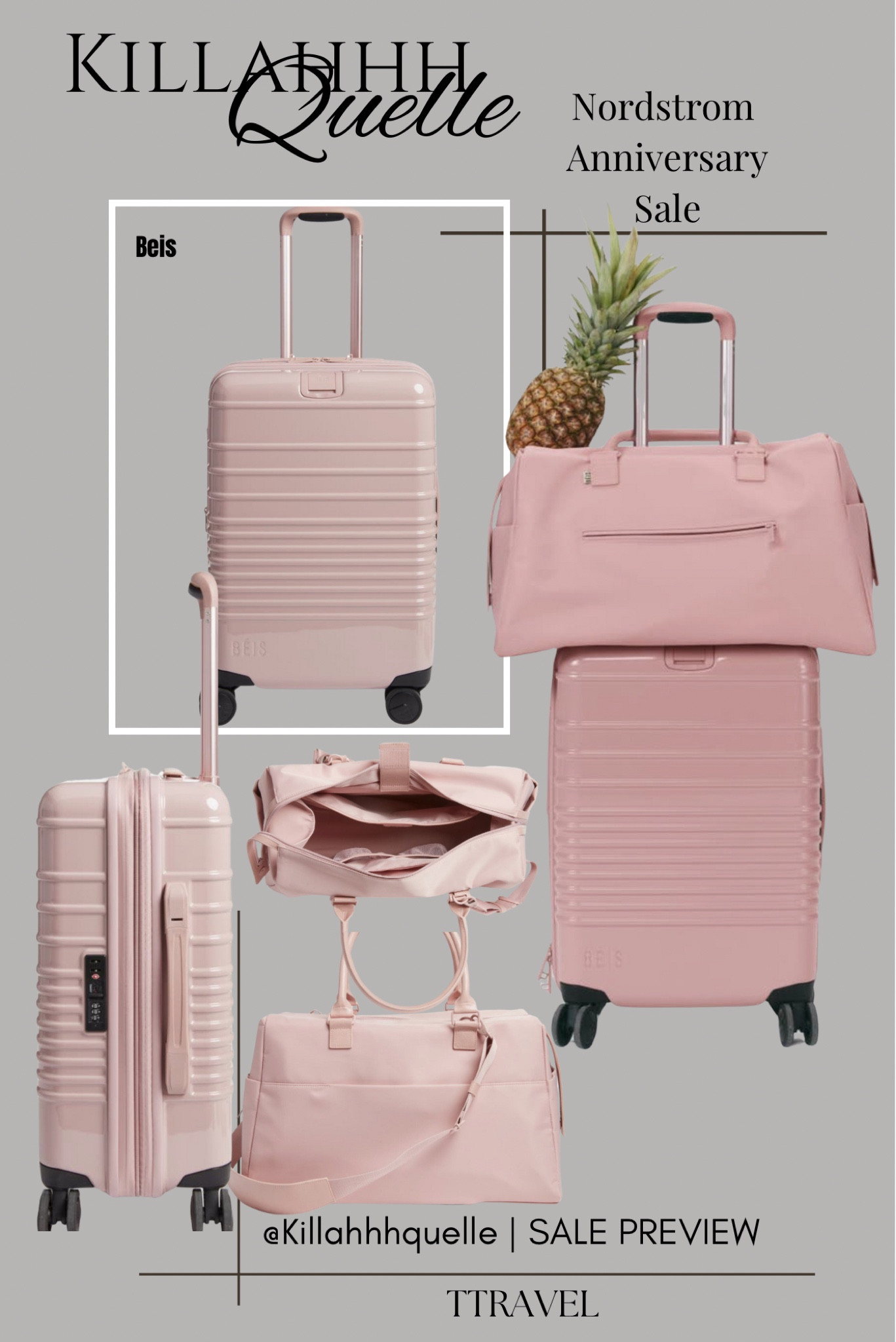 Perfect set

#LTKtravel #LTKitbag