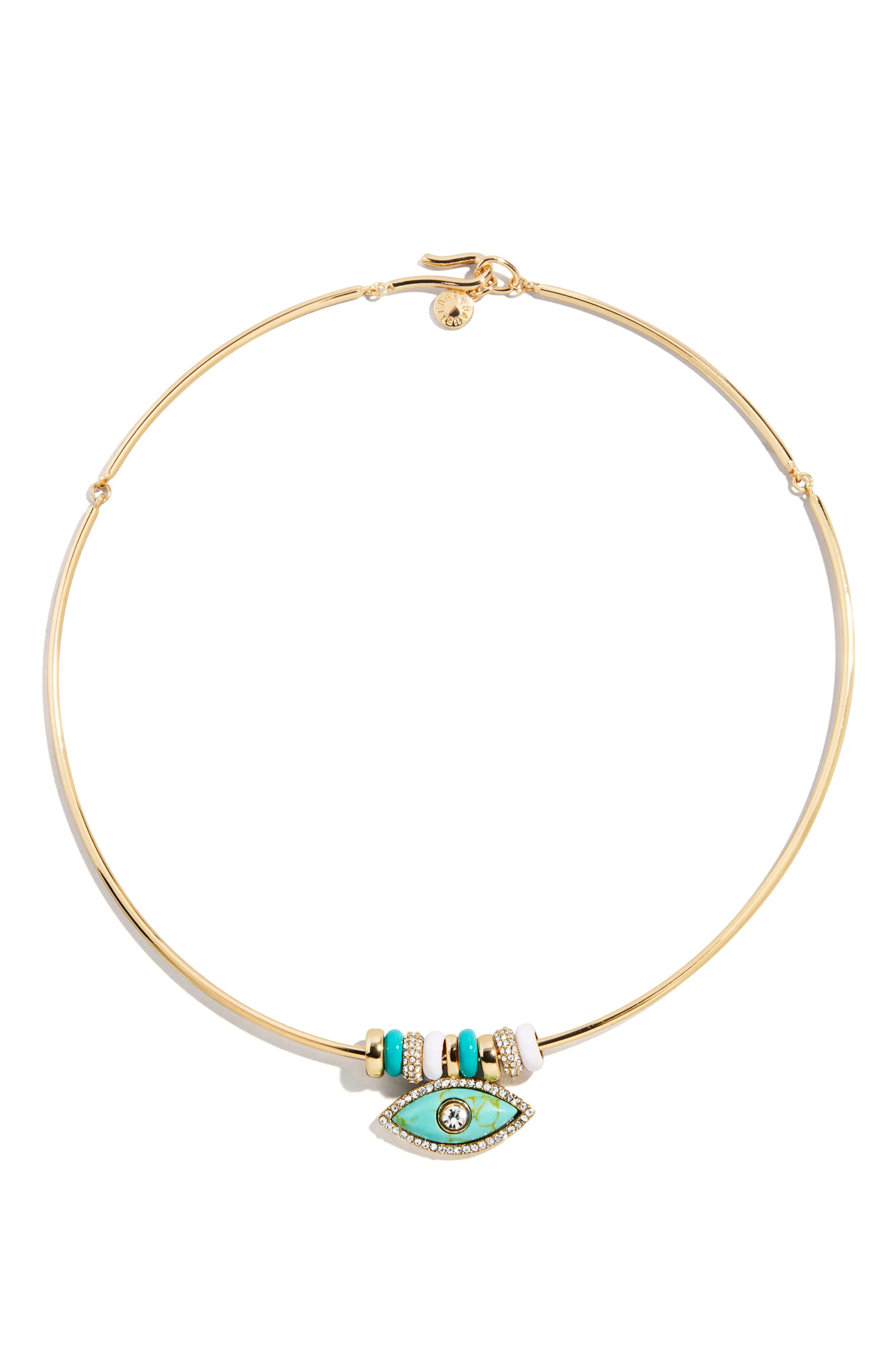 Evil Eye Collar Necklace (Women) | Nordstrom | Nordstrom