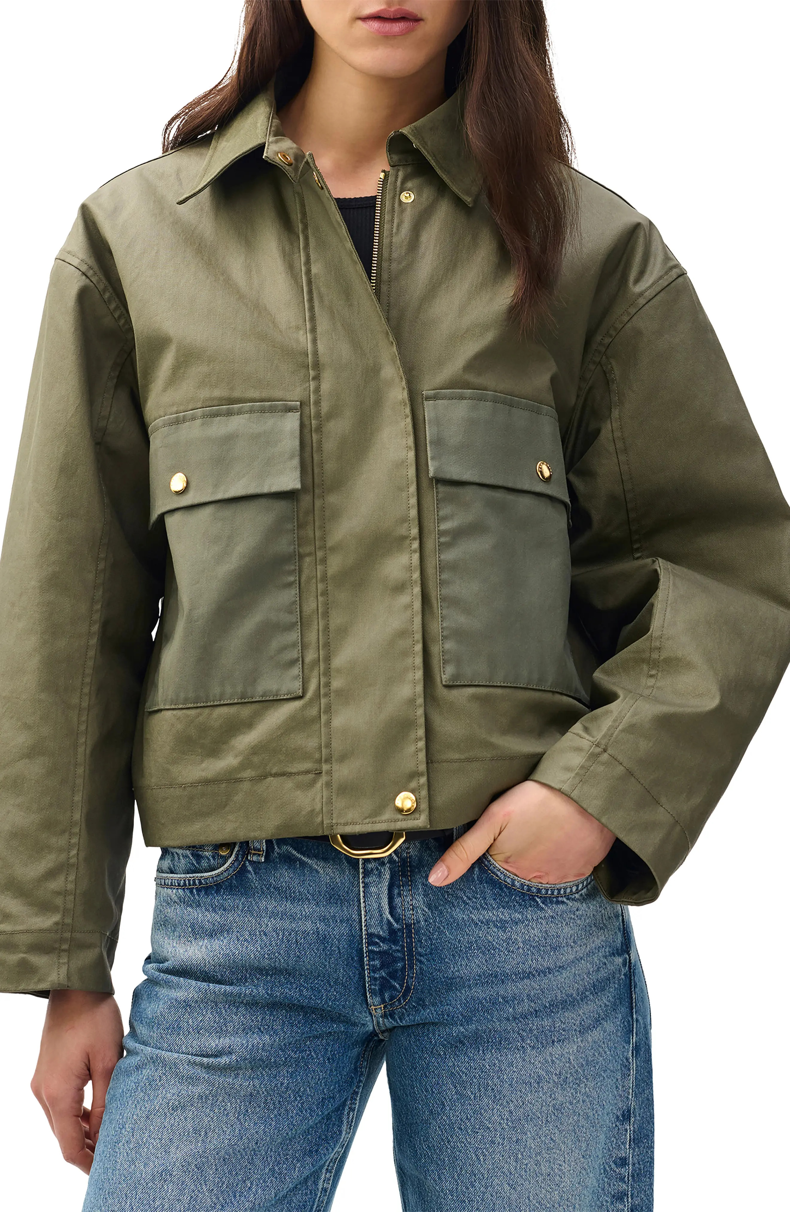 rag & bone Nonie Jacket (Women) | Nordstromrack | Nordstrom Rack