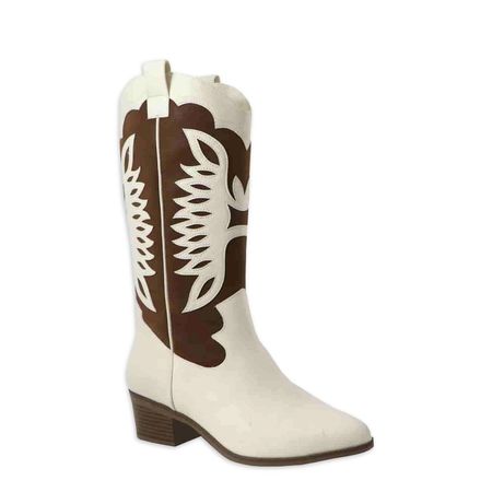 Cowgirl boots for less than $20!!!  

#LTKsalealert #LTKfindsunder50