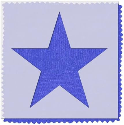 Star Stencil – 9 x 9 Inches, Reusable Stencil for Painting on Wood, Walls, Fabric, Canvas, and ... | Amazon (US)