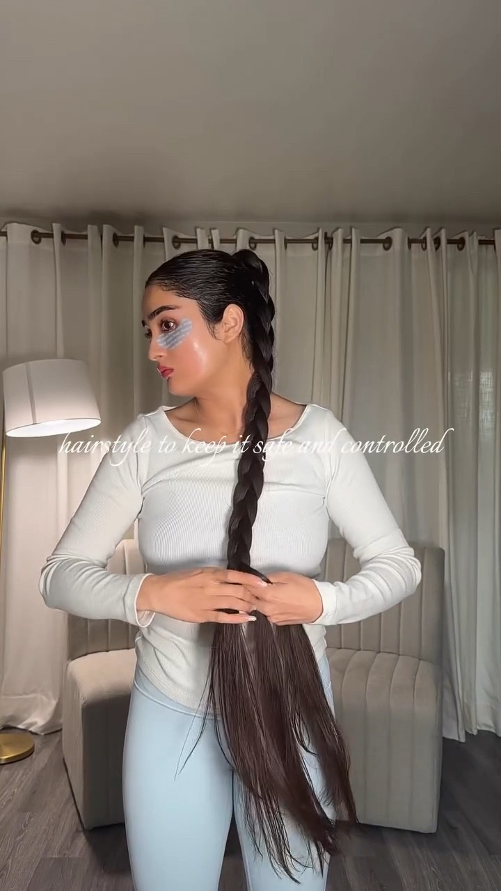  @NOYZ @lululemon  @Nike US #protectivehairstyle #longhairstyles #rainnyday #grwmreels #hairproducts

#LTKselfcare #LTKdayinmylife #LTKgrwm