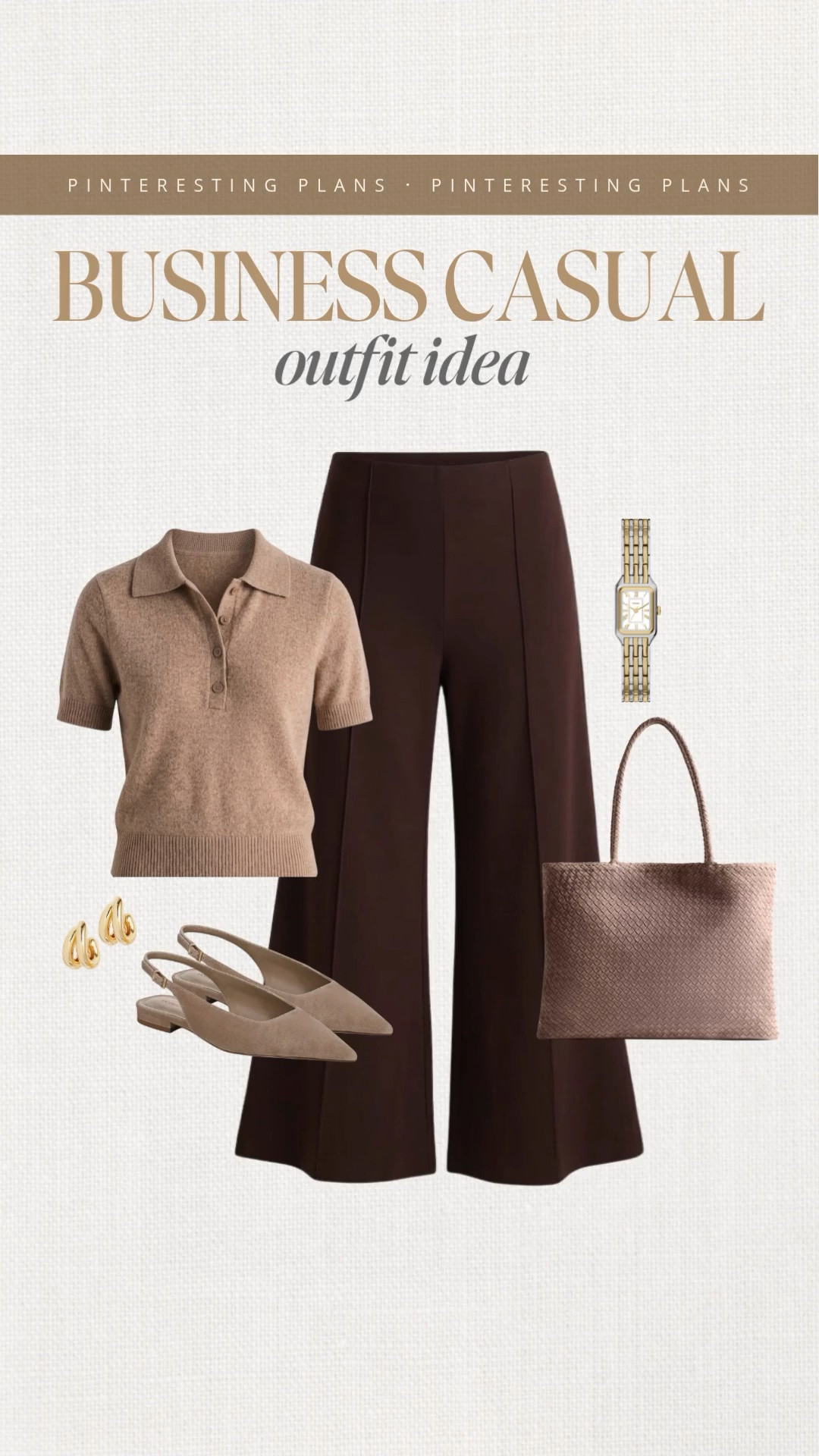 Business casual outfit idea 🙌🏻🙌🏻

#LTKdayinmylife #LTKWorkwear #LTKOver40