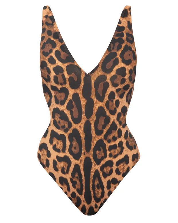 Brazilian Plungey - Symmetric Leopard | TA3