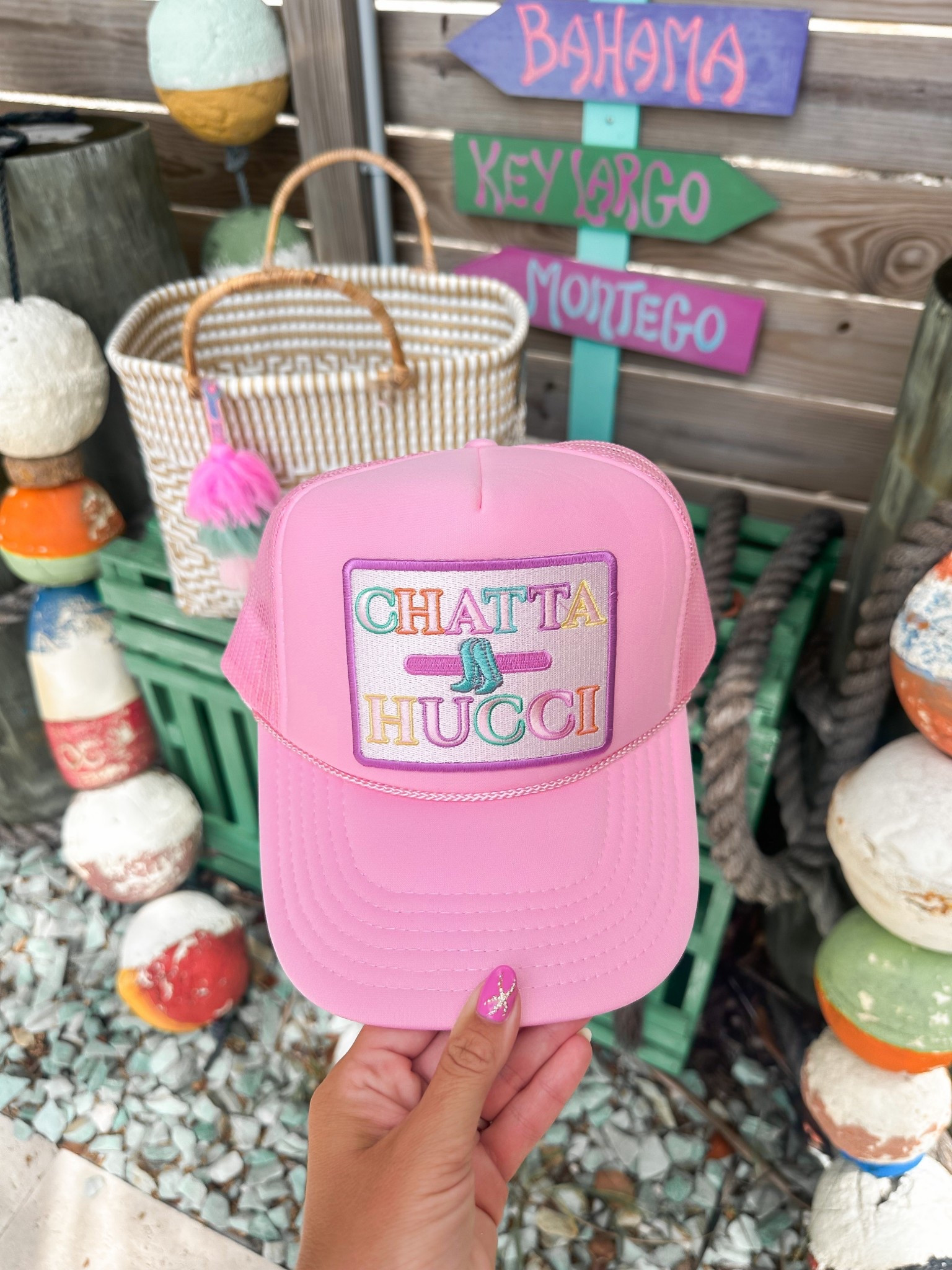 Obsessed with this hat! 
Use code WHITNEY20 for 20% off hat! 

#LTKFindsUnder50 #LTKTravel #LTKFindsUnder100