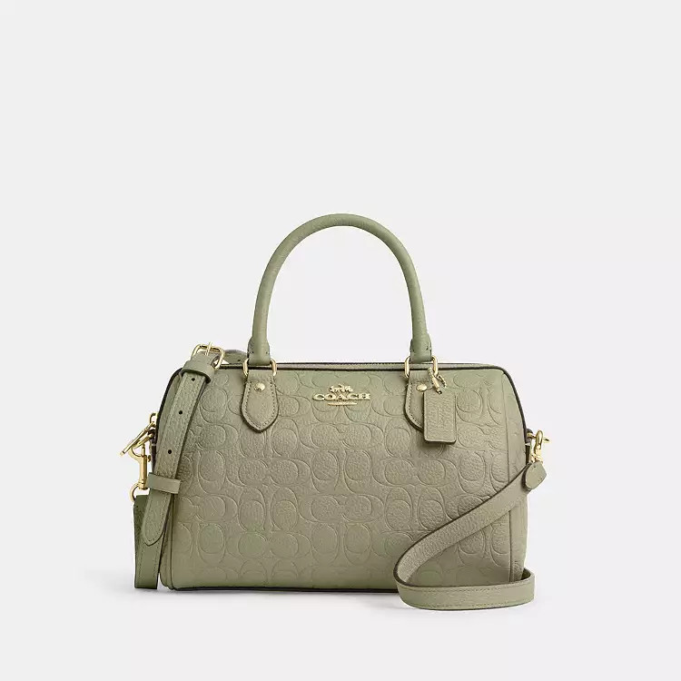 Rowan Satchel Bag | Coach (US)