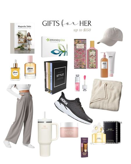 Amazon Gift Guide | gifts or her up to $150

#LTKGiftGuide #LTKHoliday