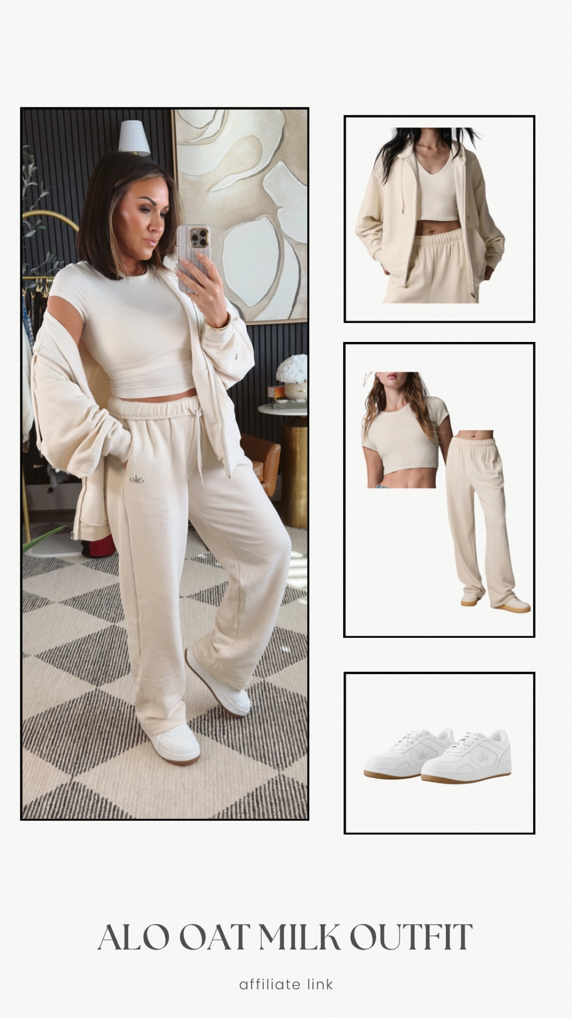 Loving this new Oat Milk Color

#LTKOver40 #LTKSeasonal #LTKStyleTip