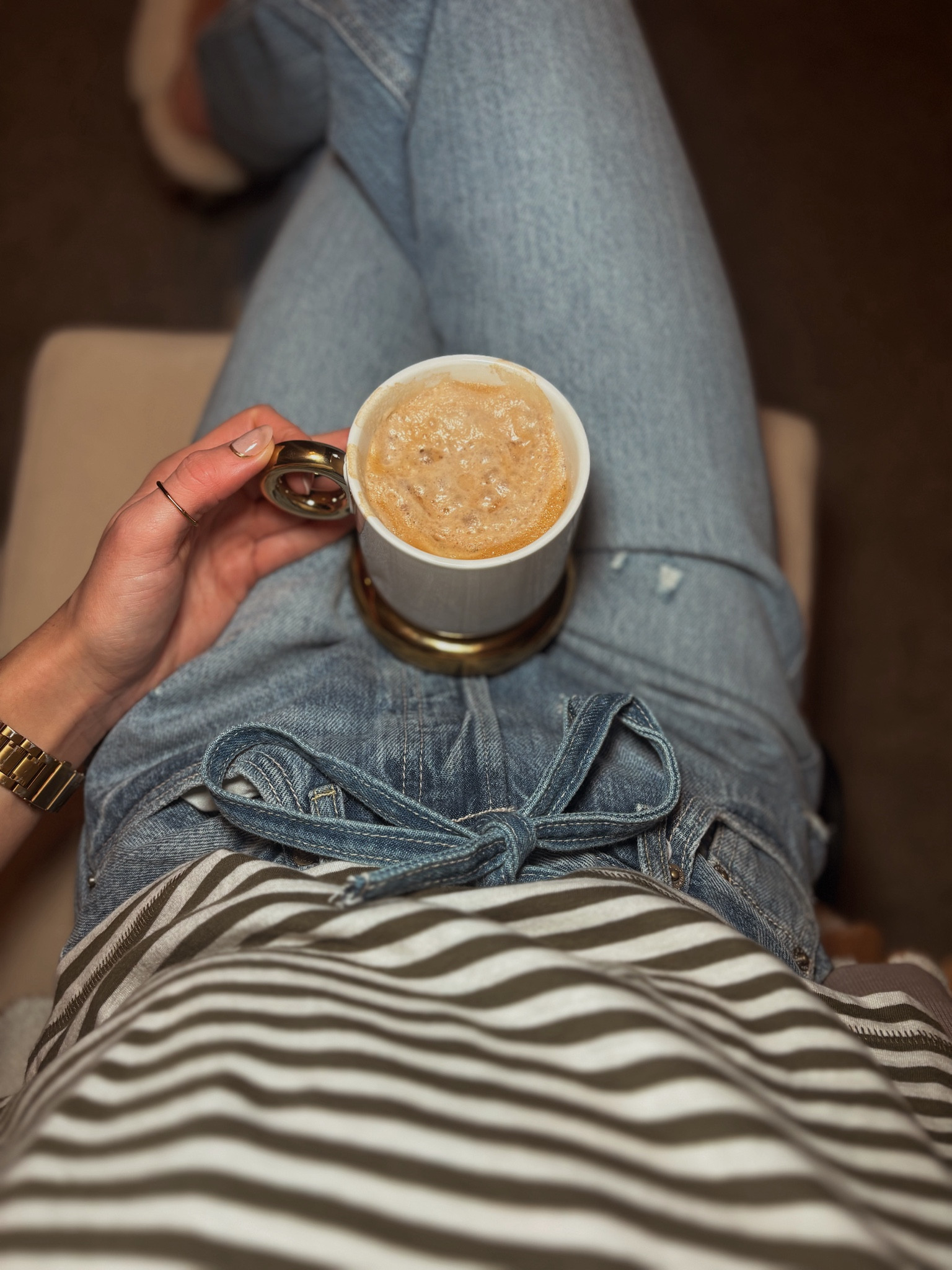 We love a comfy casual coffee fit 🫶👏🏻

#LTKSpringSale #LTKStyleTip #LTKHome
