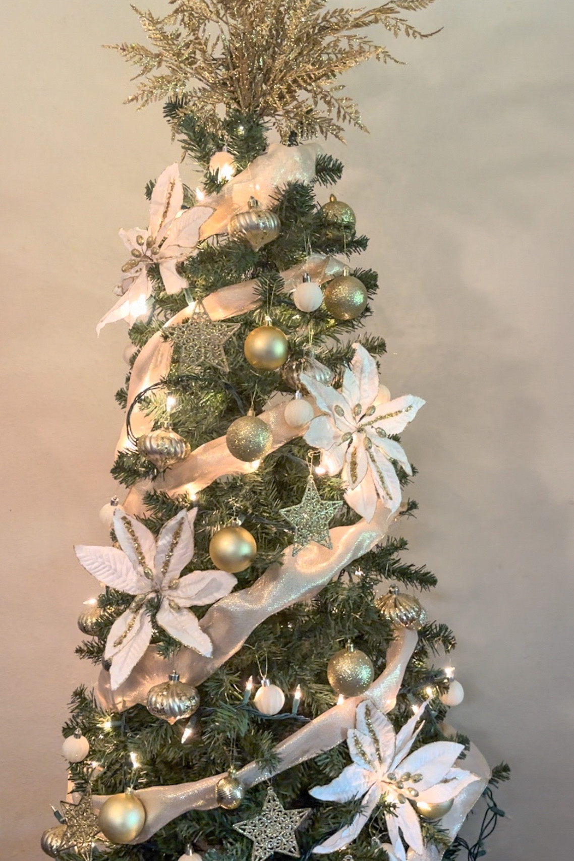 $29 Christmas tree from Walmart

#LTKSeasonal #LTKhome #LTKHoliday