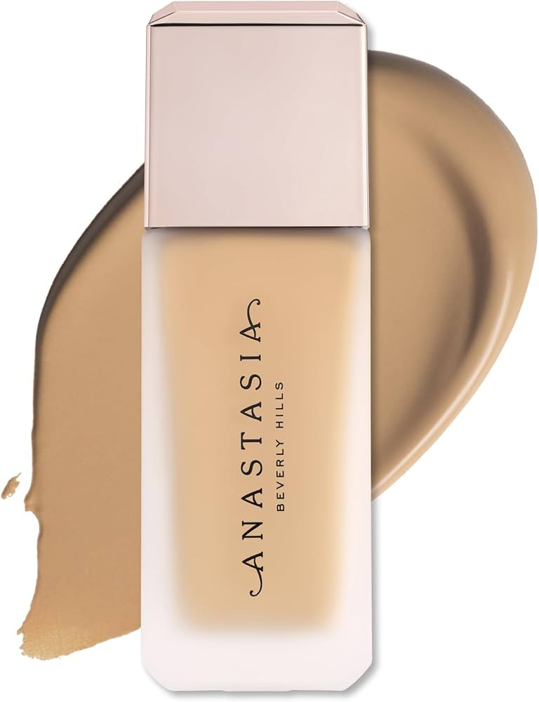 Anastasia Beverly Hills - Impeccable Blurring Second Skin Matte Foundation | Amazon (US)