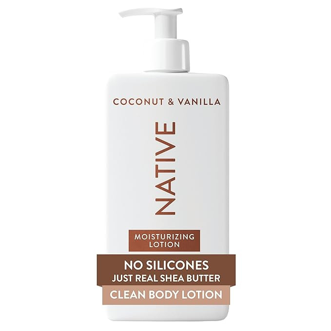 Native Body Lotion Contains Naturally Derived Plant-Based Moisturizers for Women and Men | Restor... | Amazon (US)
