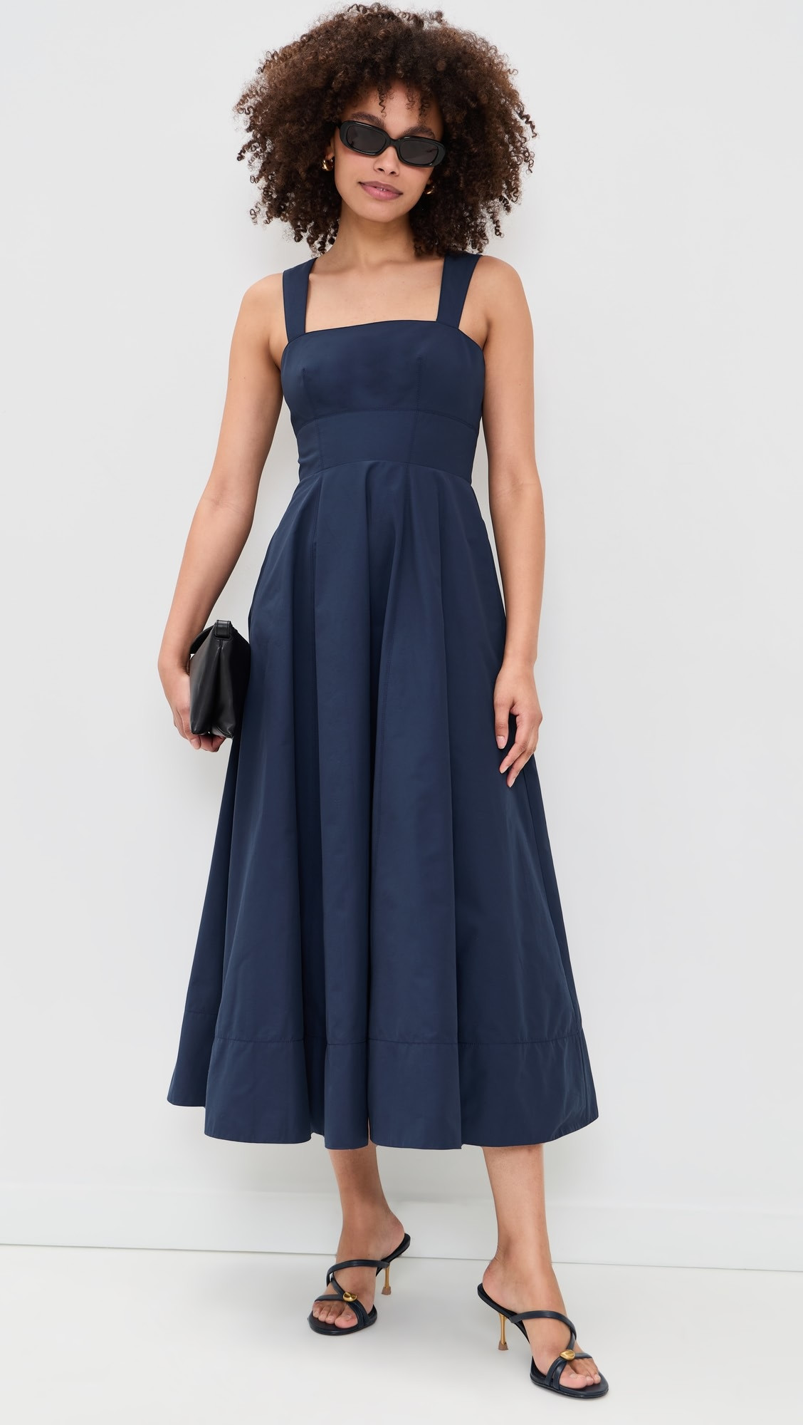 Fitted Bodice Dress | Shopbop