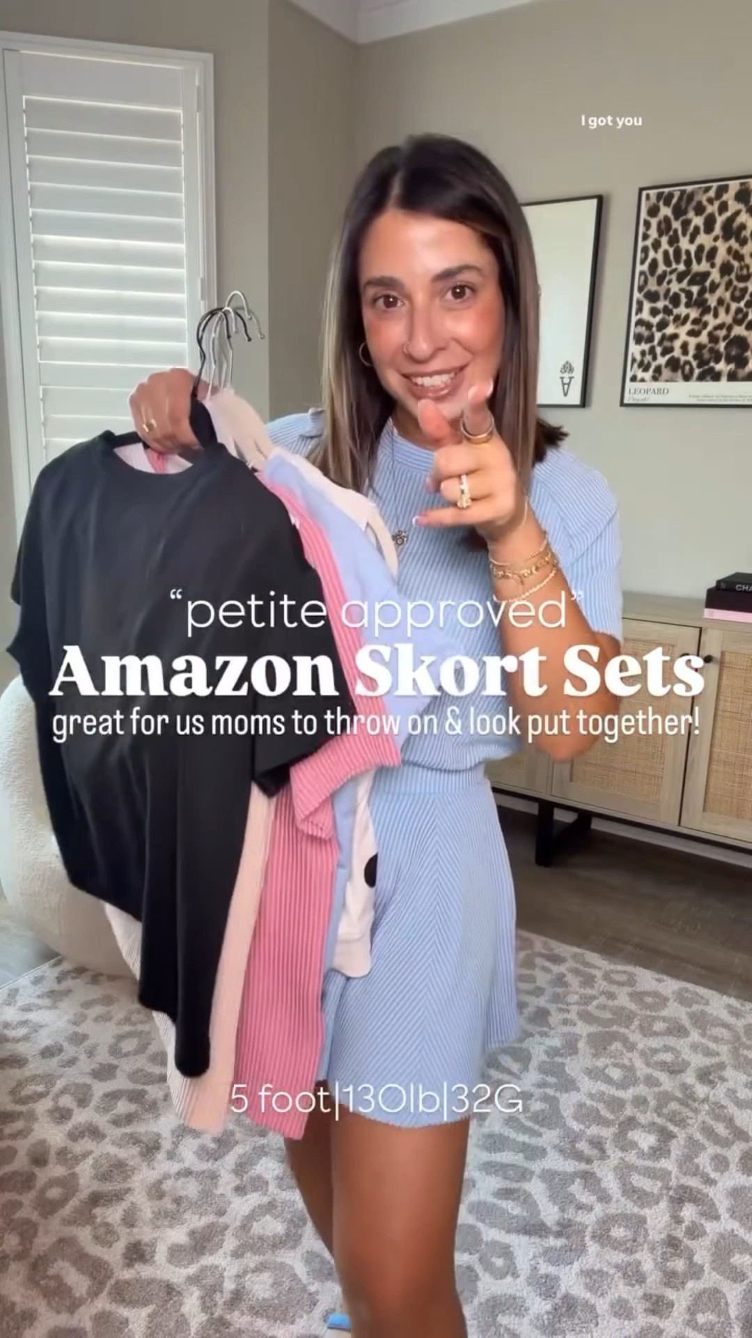 Mom approved sets from Amazon that you need if you want cute, comfy spring sets that don’t cost a fortune. These will be my spring uniform and I’m not mad about it. I’m wearing a size small in all of these sets and love that they are petite girl friendly. 
Comfy mom outfit inspo, look for less athleisure

#LTKPetite #LTKMidsize #LTKSeasonal
