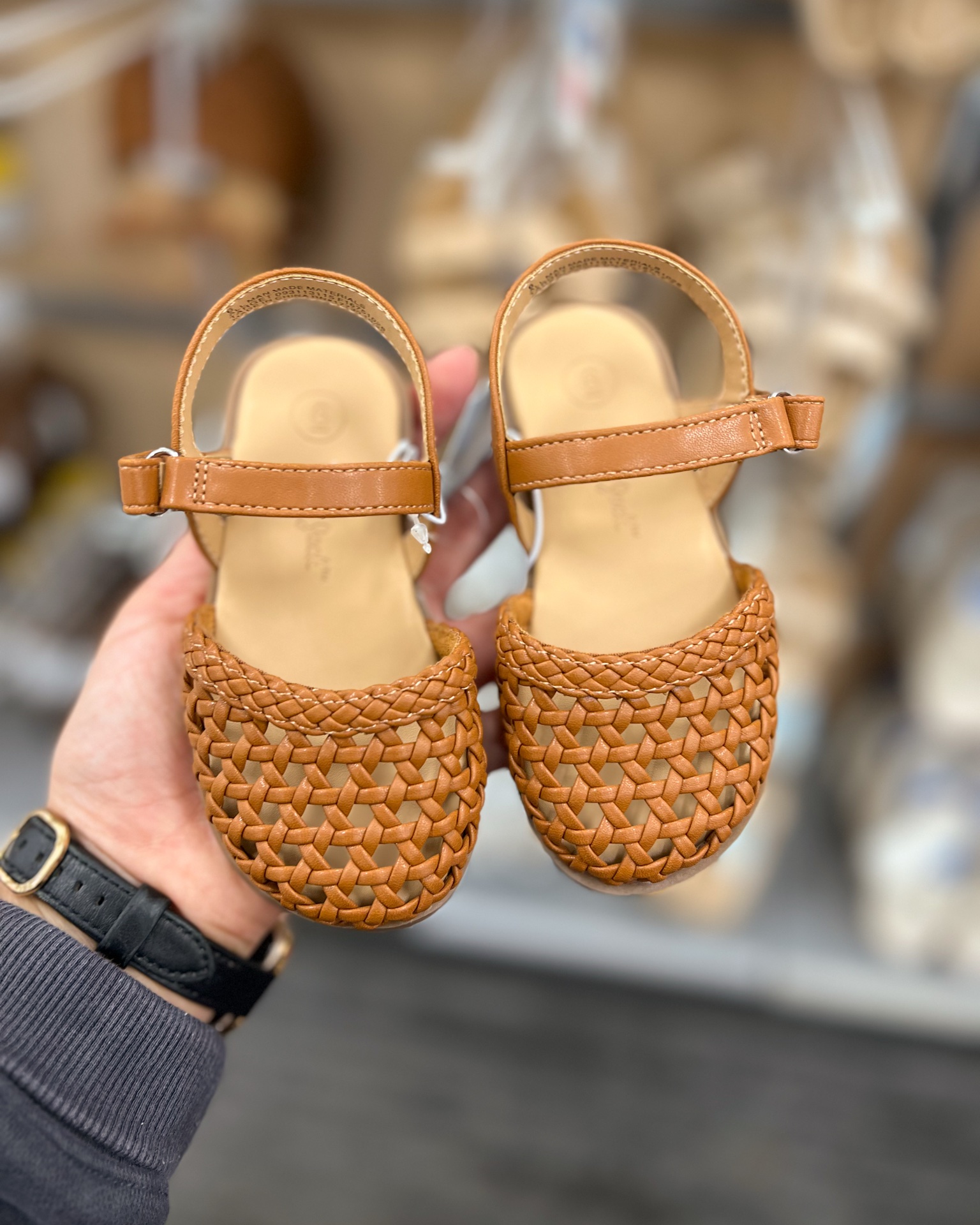 30% off toddler sandals

Target finds, Target style, kids shoes 

#LTKSpringSale

#LTKSaleAlert #LTKmomlife