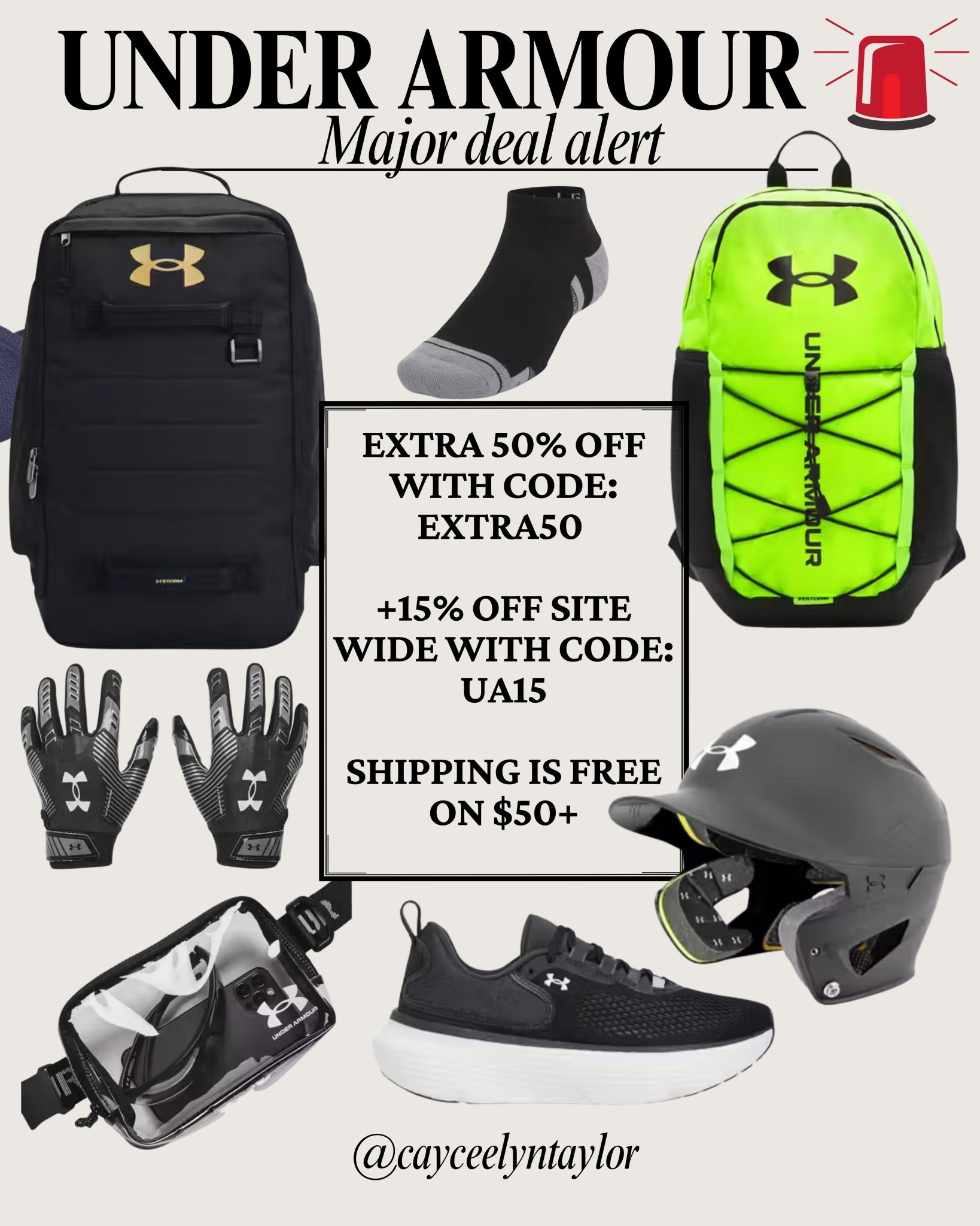 Score big savings on @UnderArmour apparel and footwear—built for performance and designed for everyday life. Limited-time deals you don’t want to skip. #ad #underarmourpartner 

#LTKSaleAlert