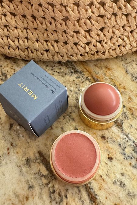Empty & repurchased - Merit flush balm cheek color in shade ‘Beverly hills’ I use it on both my cheeks & lips 

#LTKtravel #LTKbeauty #LTKstyletip