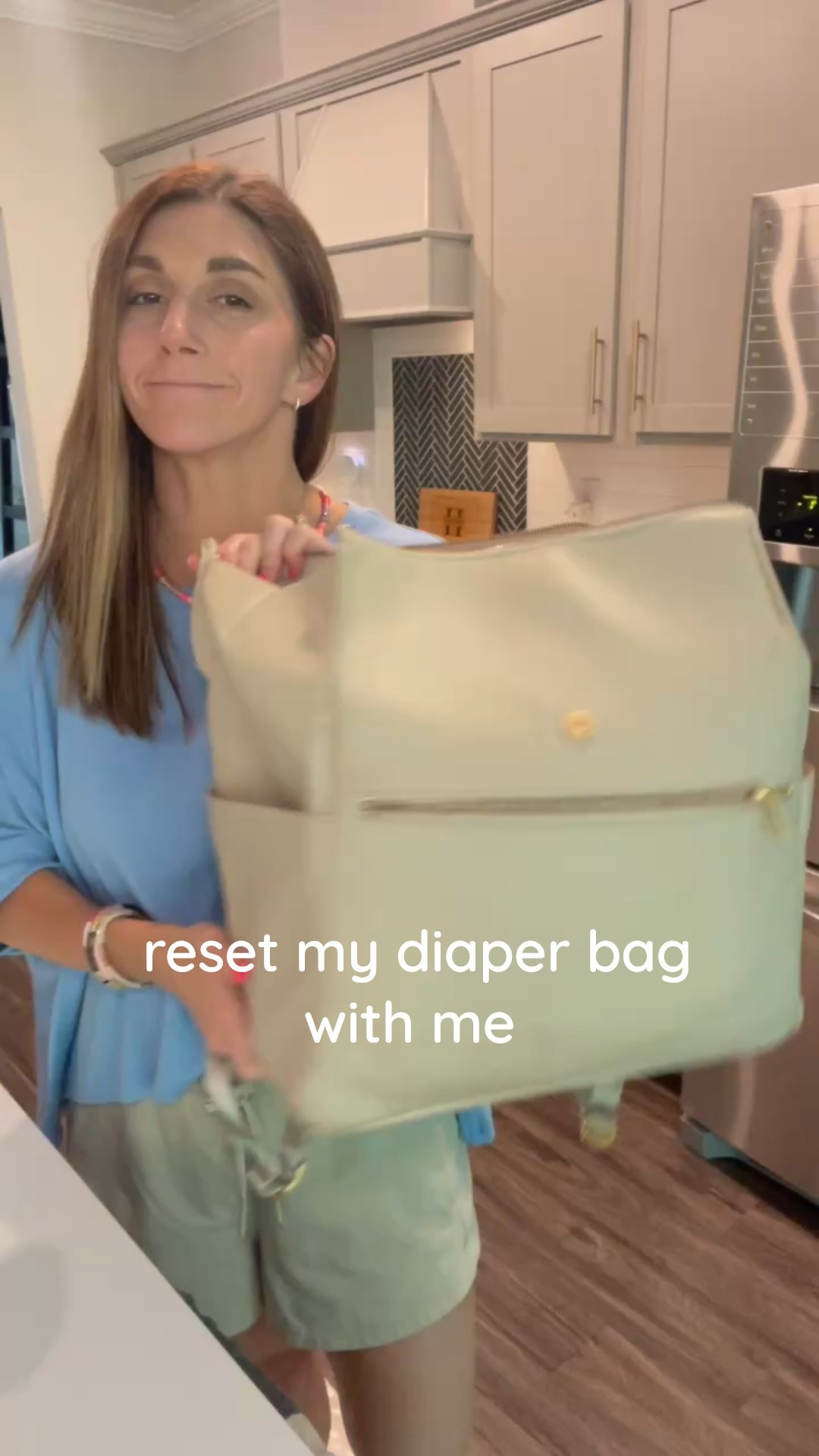 Time to clean out my diaper bag!

This Freshly Picked bag has been my absolute favorite! It holds everything we need and enough for all my kids (especially the 2 in diapers still!)

Click below to shop this bag! I’ve also linked up as much as possible shown in this video below! For you to shop!

Definitely a mama must have!

Mama must have | diaper bag | freshly picked | diapers | wipes | teethers | toys | accessories | jewelry | bracelets | moms | baby | newborn | baby shower | gift | gift ideas | necklace | tee | crop | top | shorts | shoes | fit | every day | casual | comfy | daily | products | kid | toddler | babies

 

#LTKFamily #LTKBaby #LTKKids