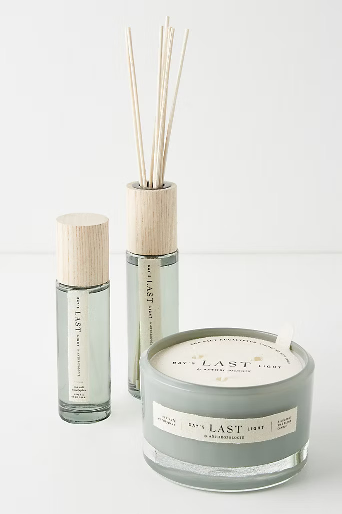 Day's Last Light Reed Diffuser | Anthropologie (US)