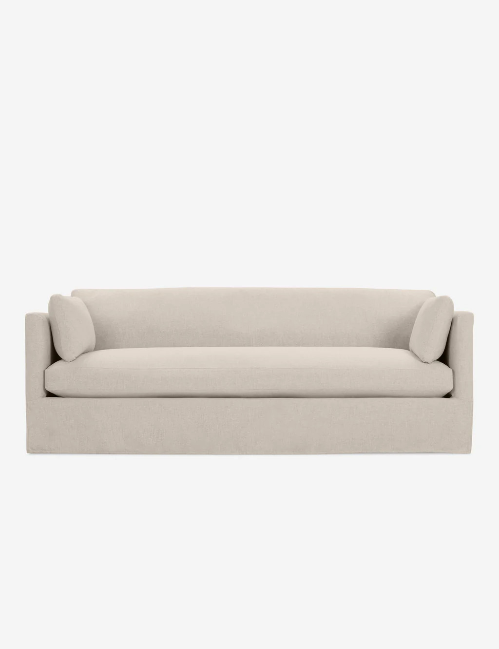 Fabienne Slipcover Sofa | Lulu and Georgia 