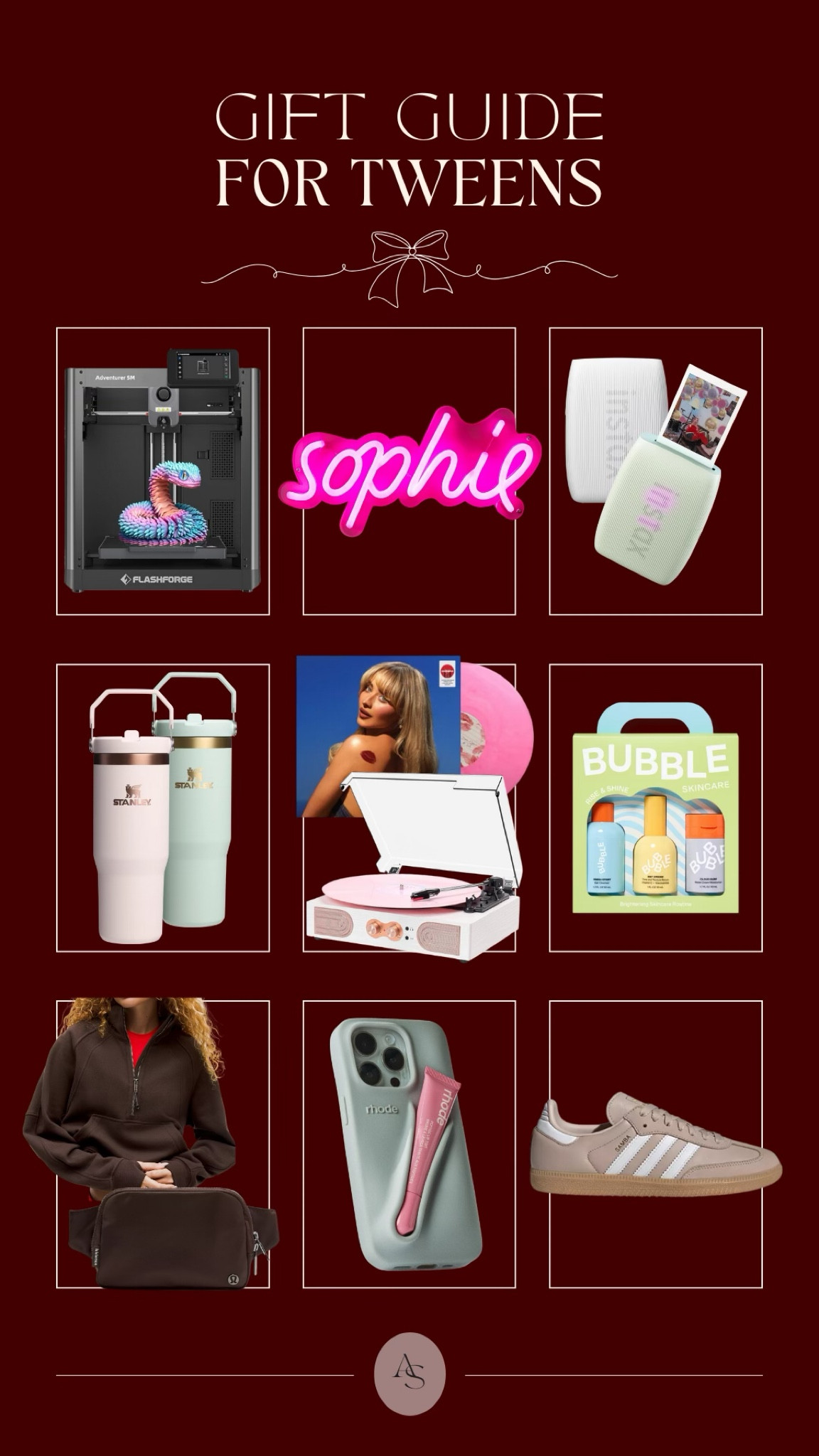 Fun gift ideas for the girls! 💕

#LTKGiftGuide #LTKKids #LTKHoliday